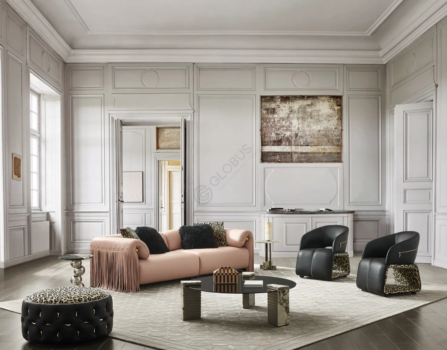 Журнальный столик VISIONNAIRE Admeto