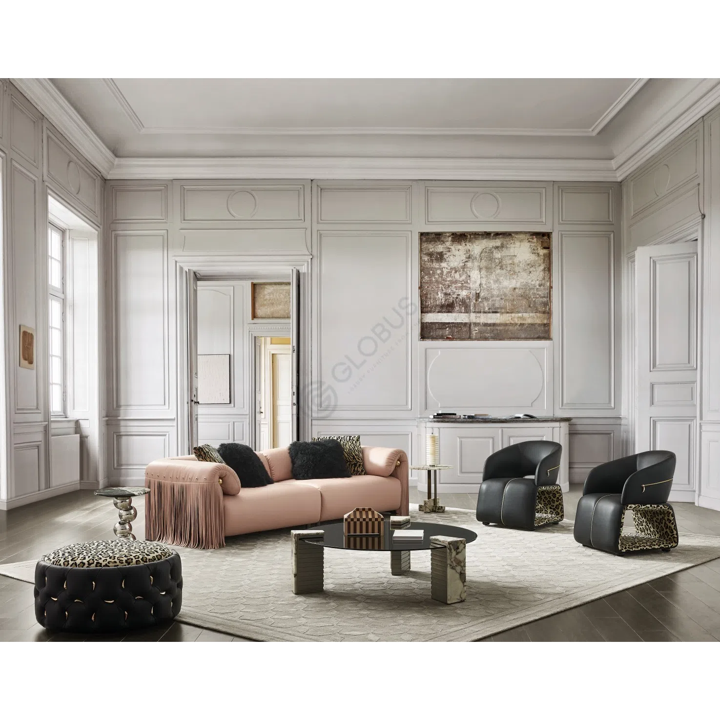 Журнальный столик VISIONNAIRE Admeto