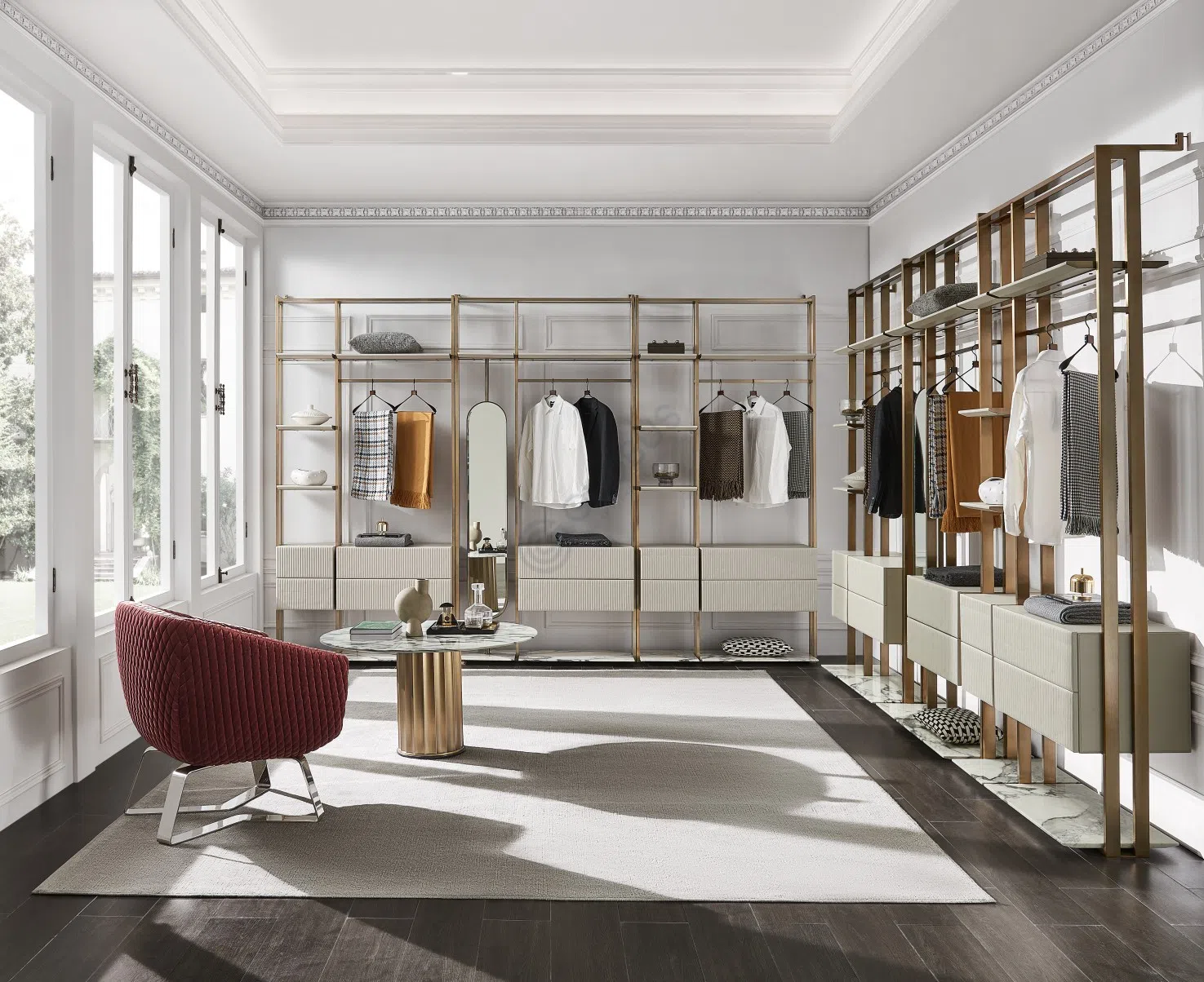 Вешалка RUGIANO Matisse