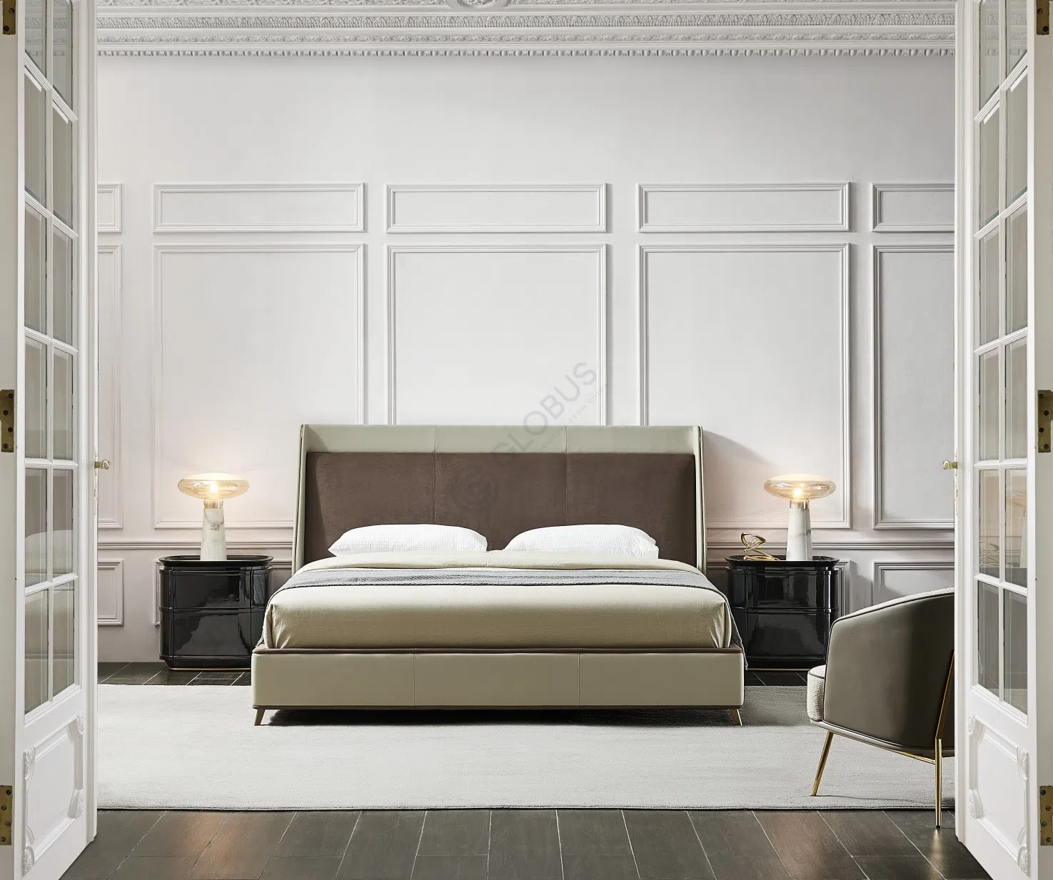 Прикроватная тумба VISIONNAIRE Nomos