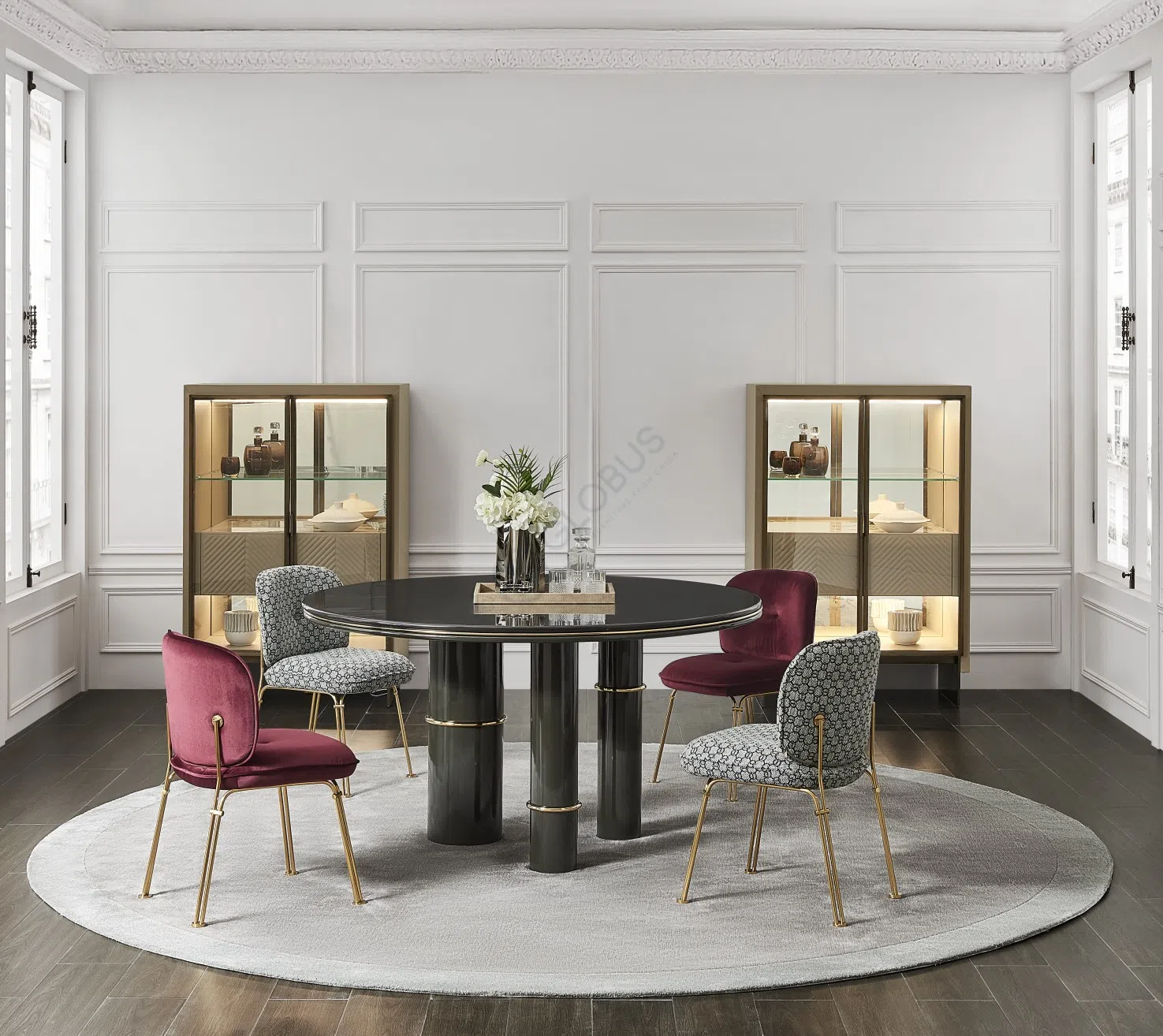 Обеденный стол Orizzontato