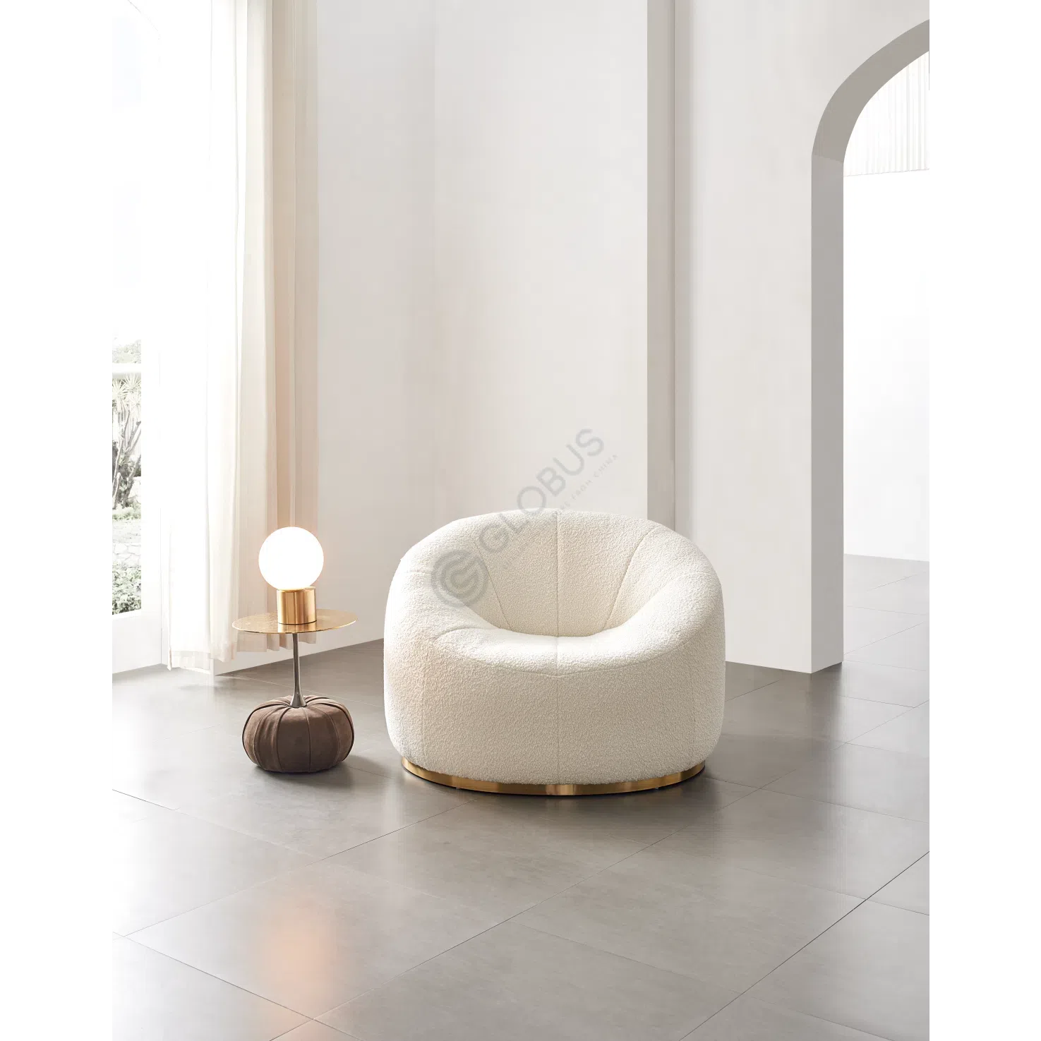 Кресло LIGNE ROSET Pumpkin