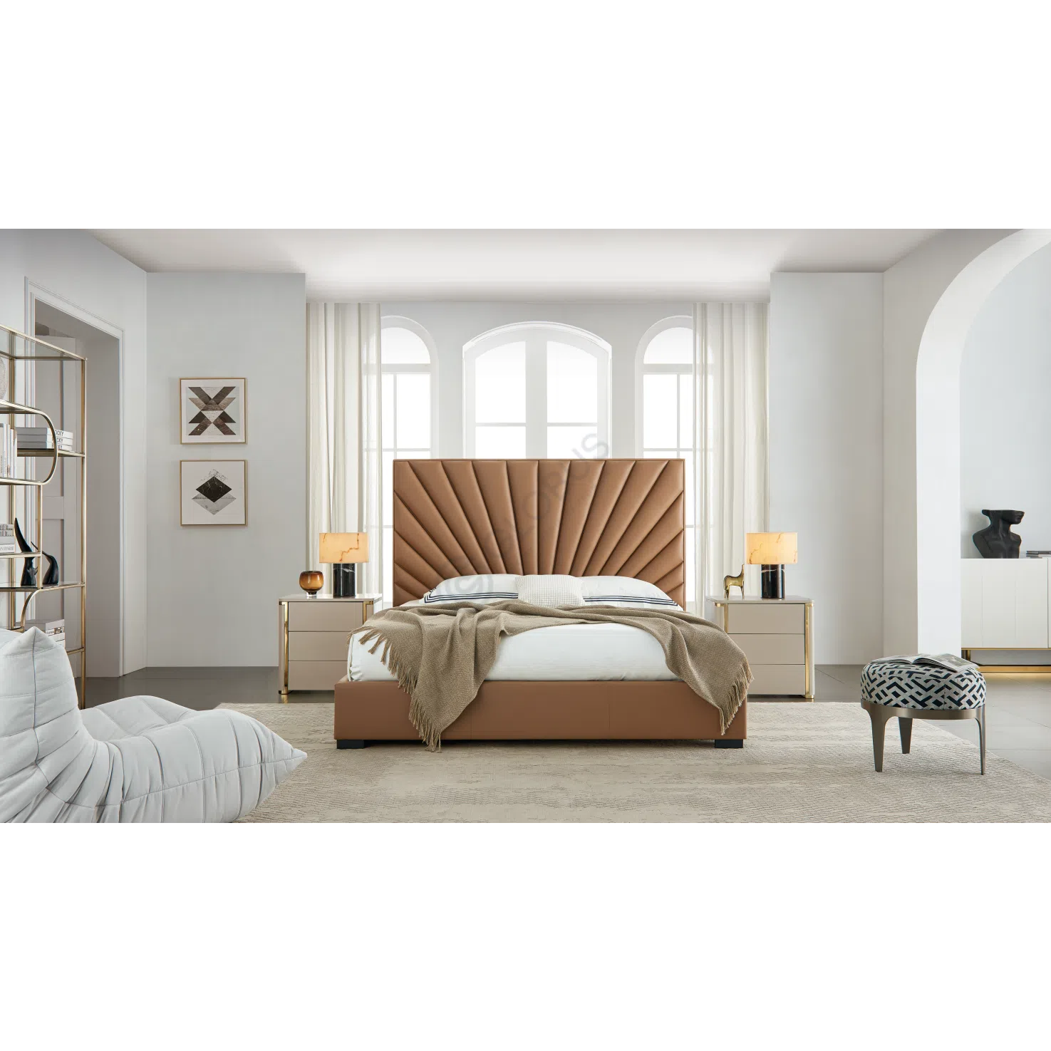 Кровать Rilanciare