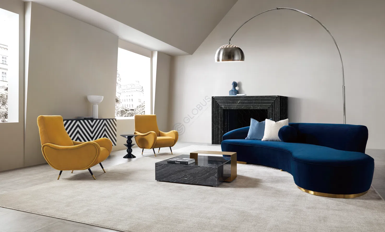 Диван Solenoide