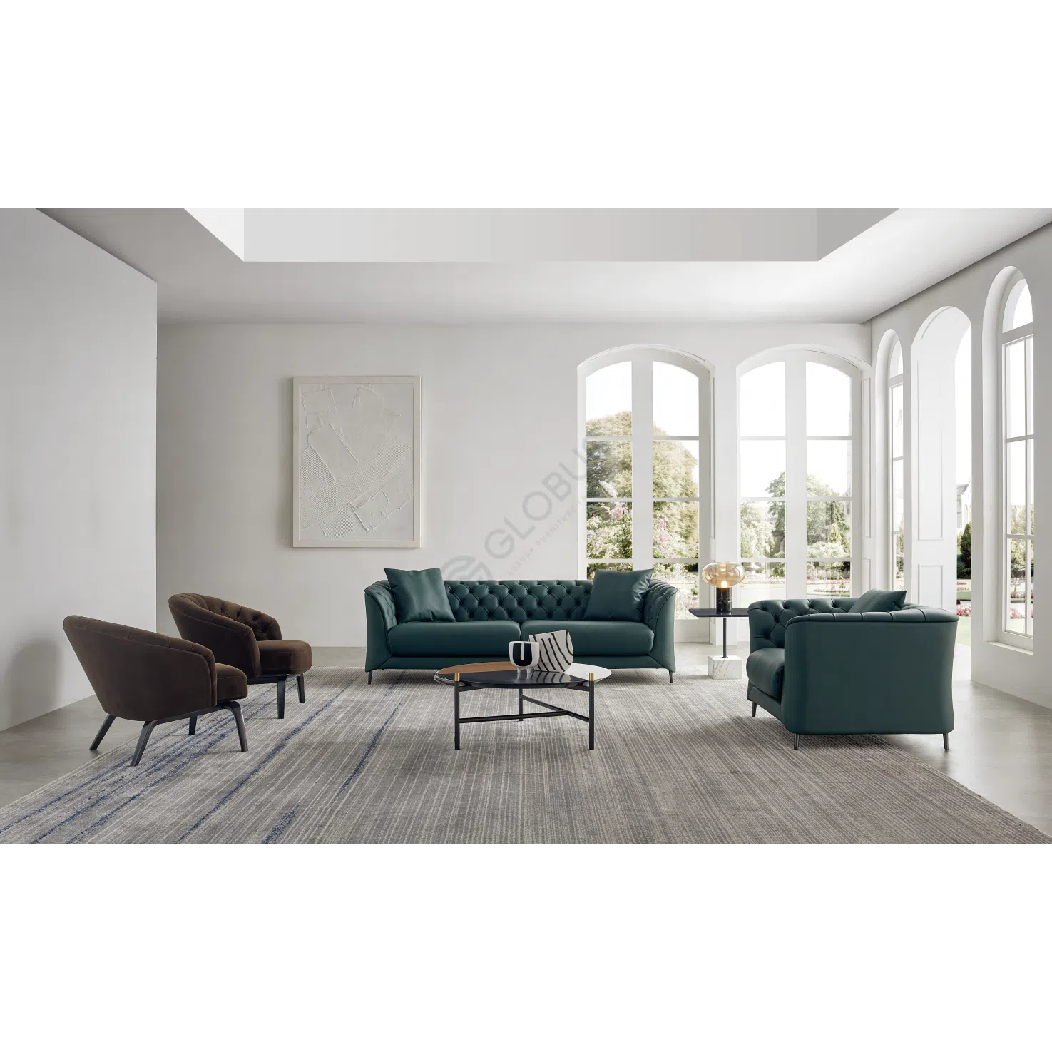 Кресло Jugendar