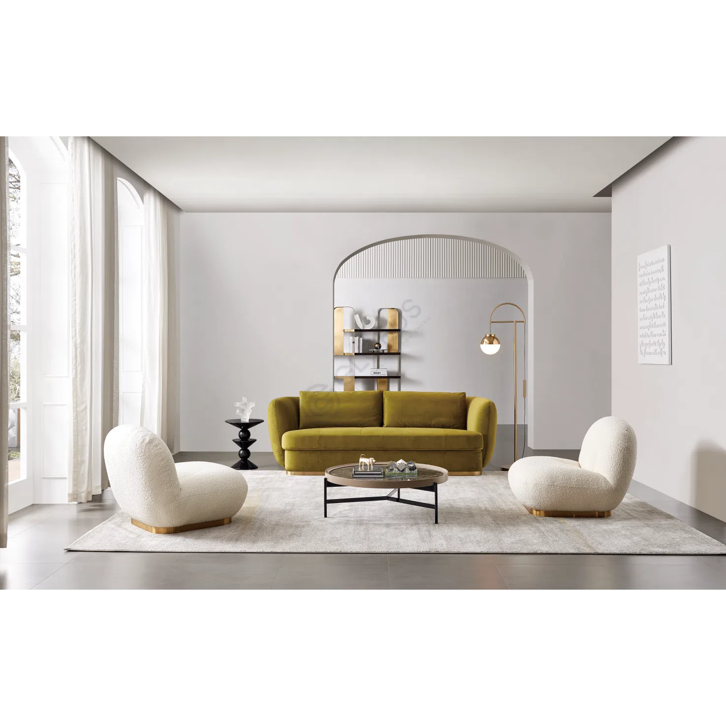 Журнальный столик Bequenta