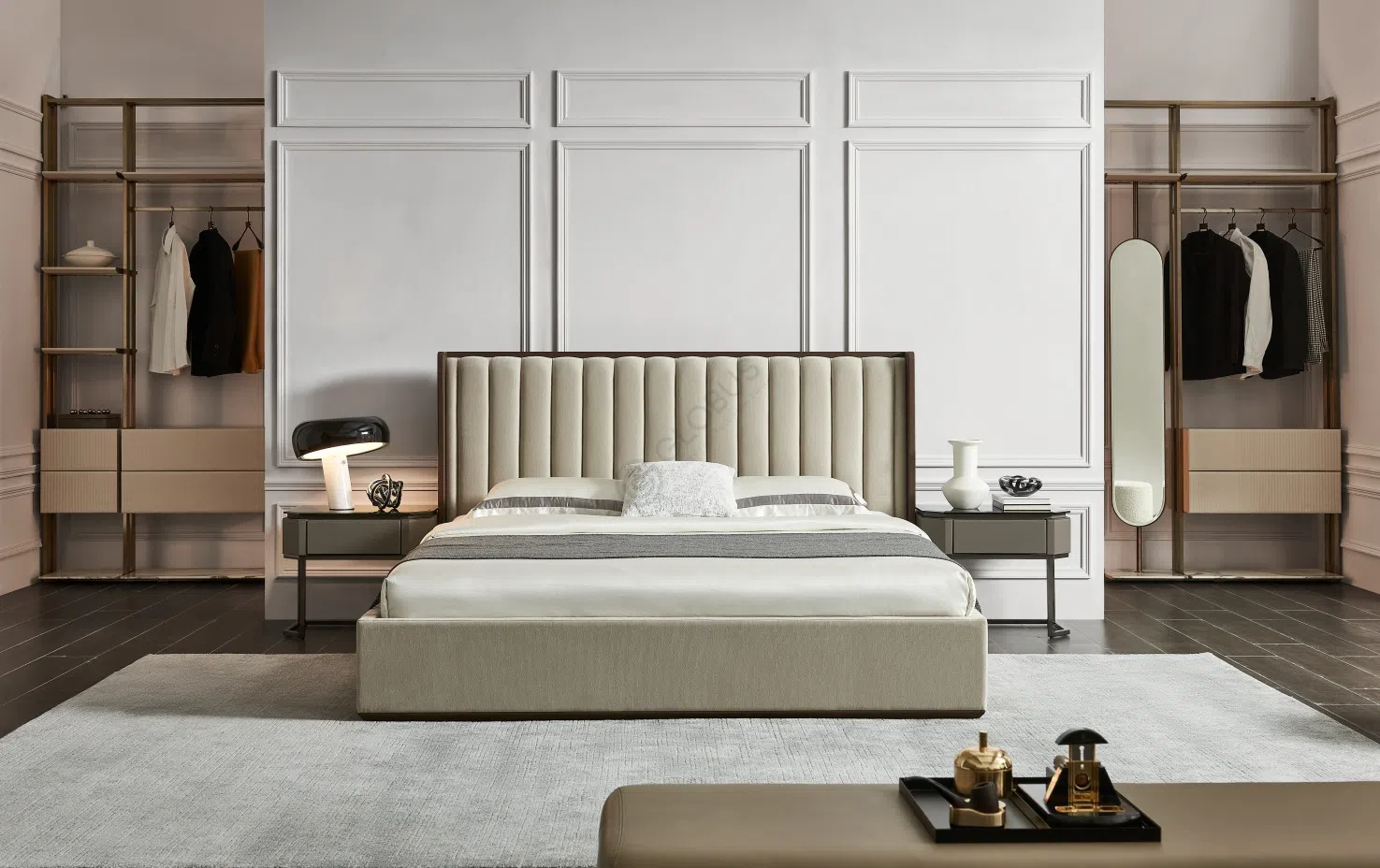 Вешалка RUGIANO Matisse