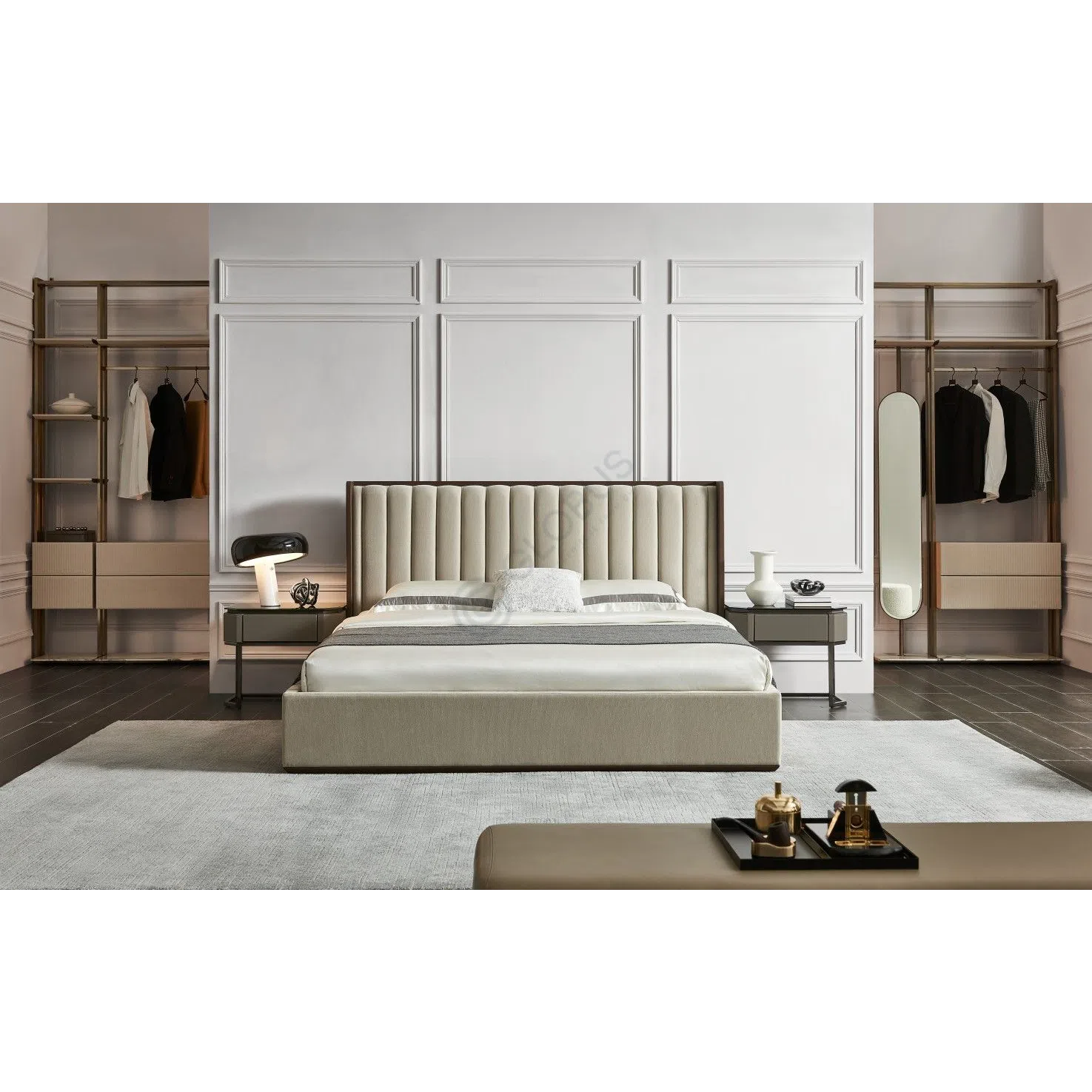 Кровать Urvana