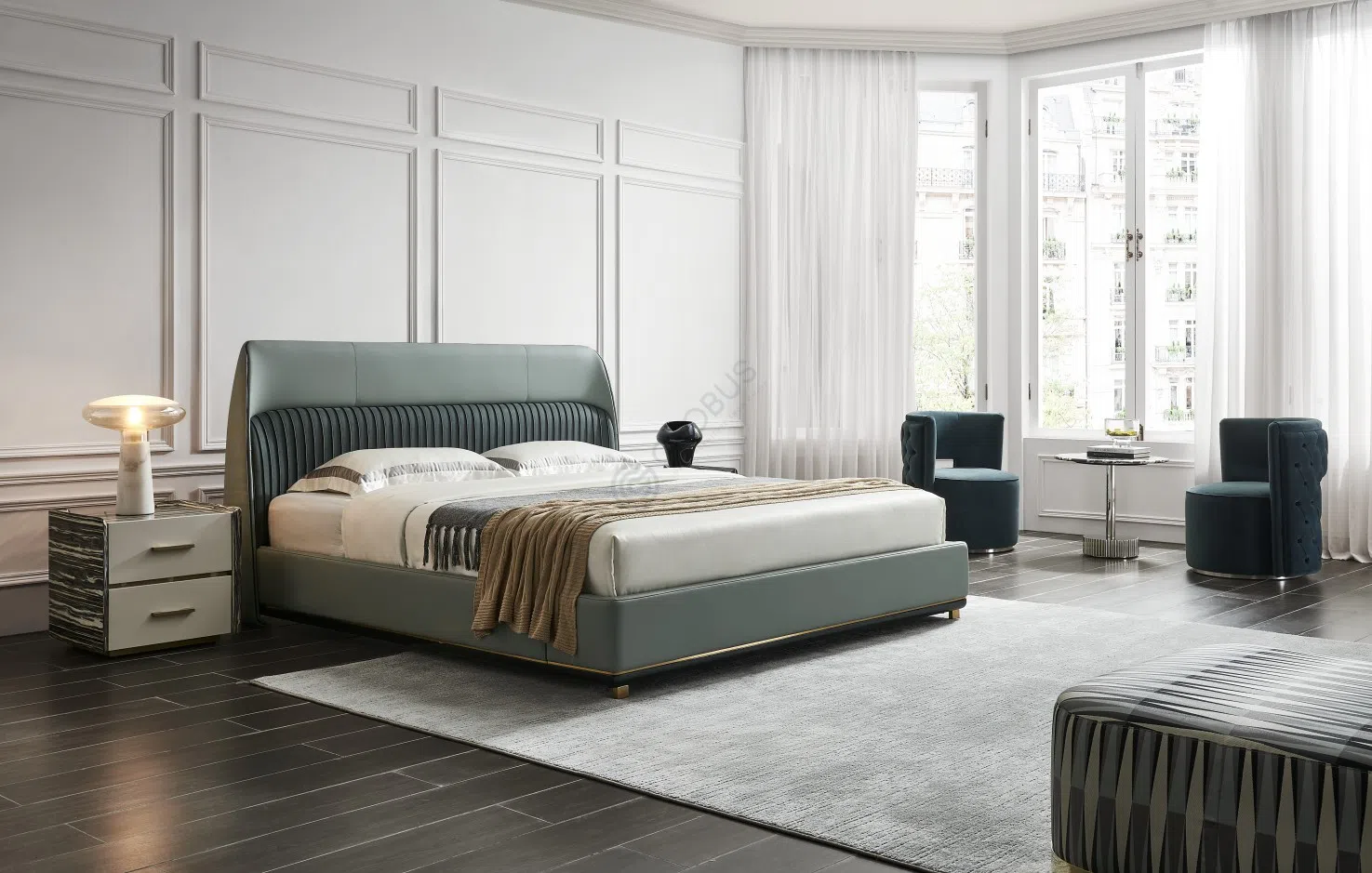 Прикроватная тумба Leoninus