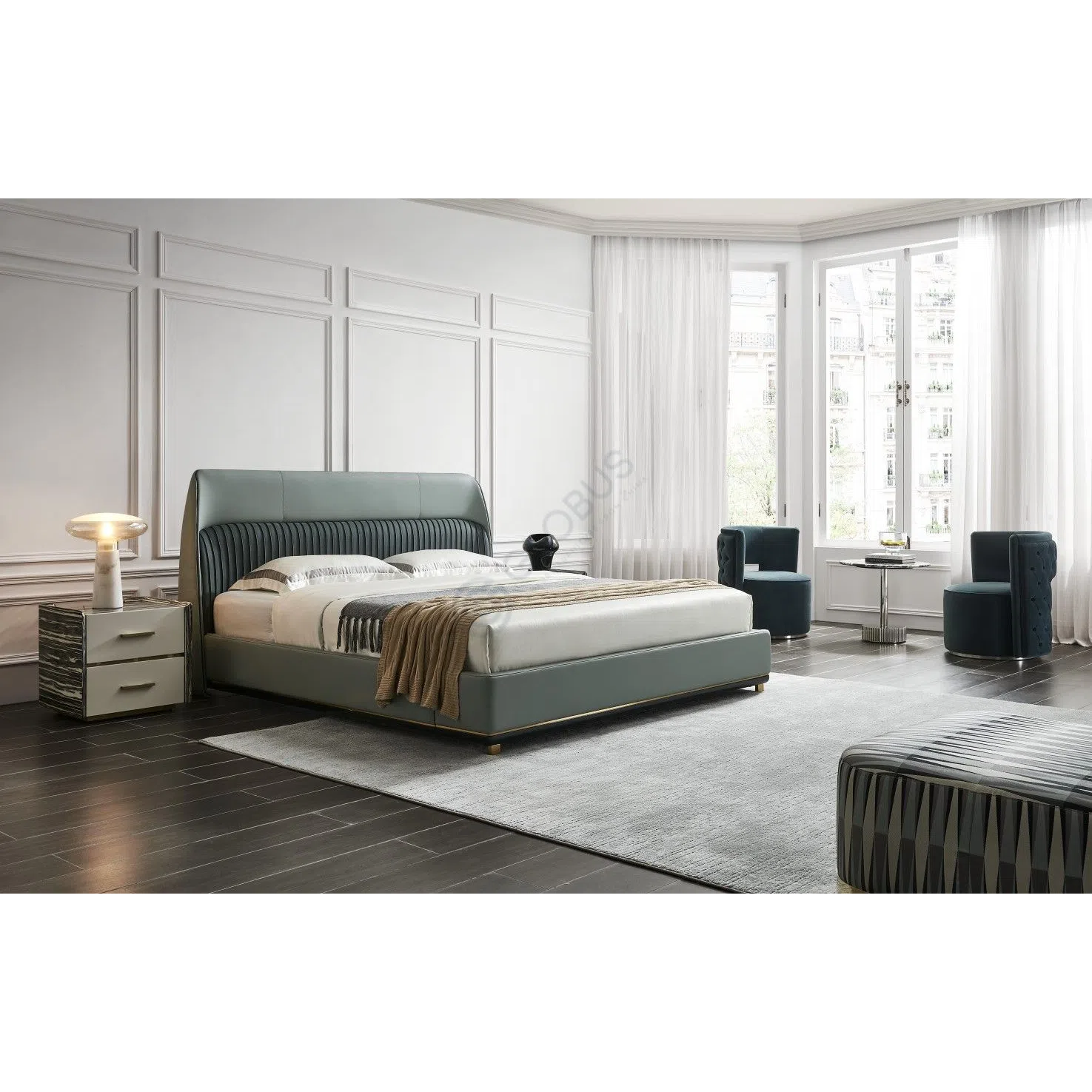 Прикроватная тумба Leoninus