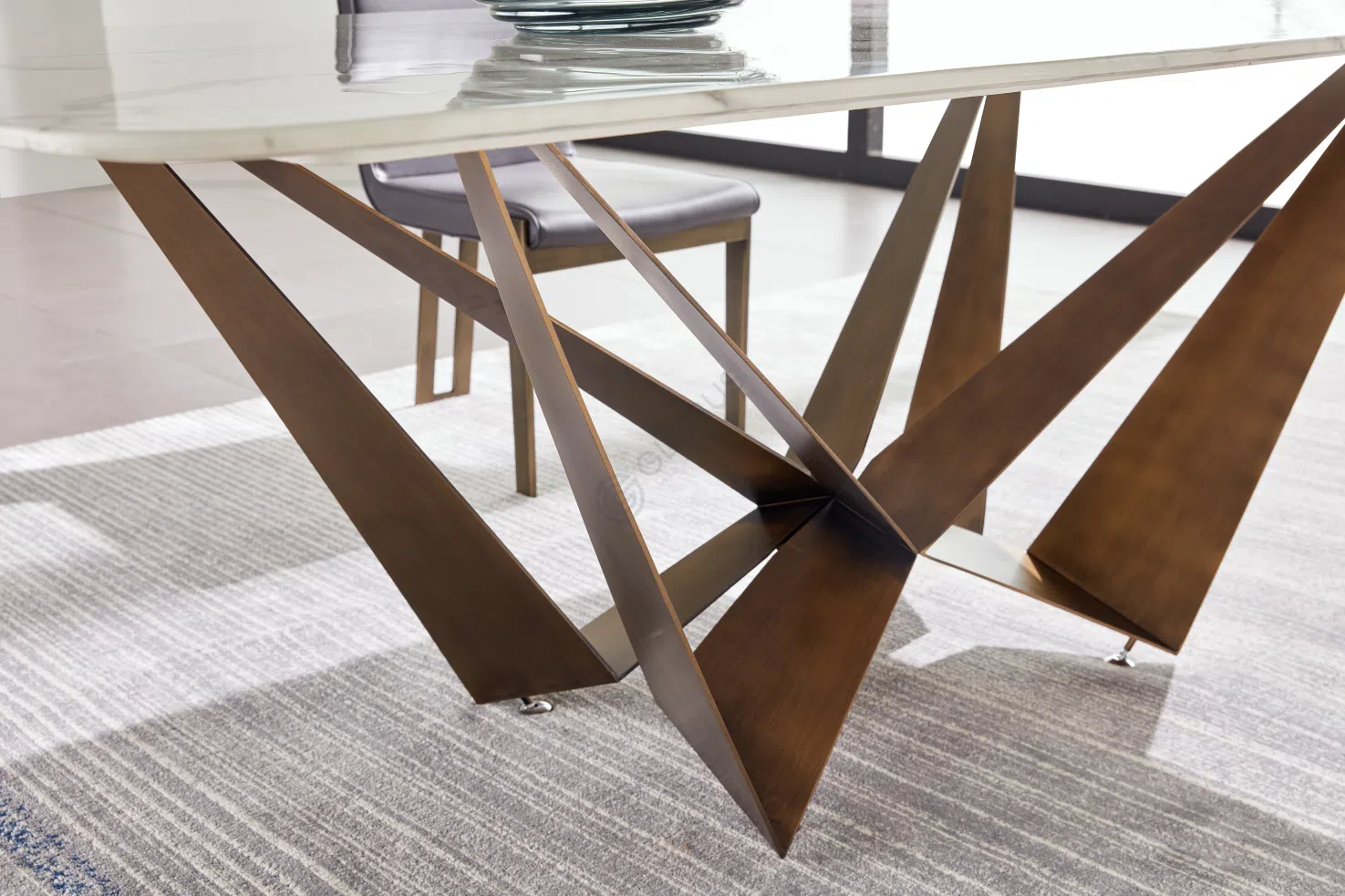 Обеденный стол CATTELAN ITALIA Scorpio