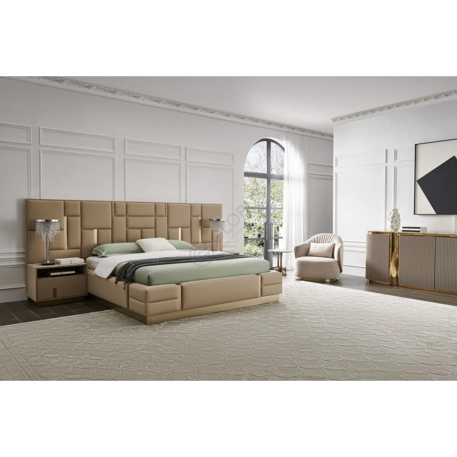 Прикроватная тумба VISIONNAIRE Beloved