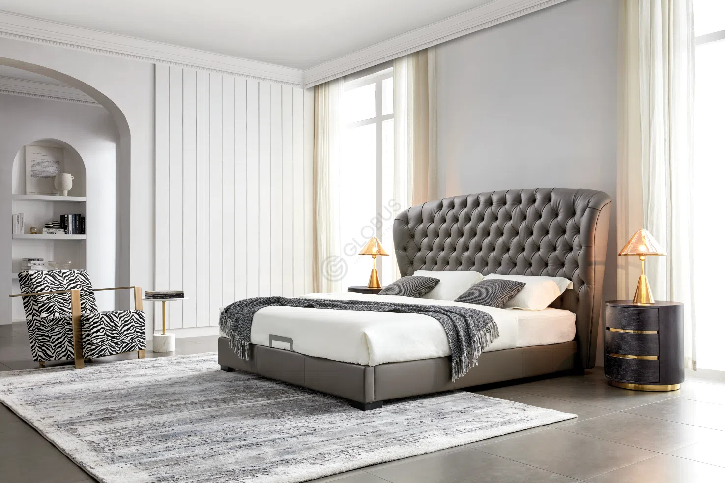 Кровать Eleonara