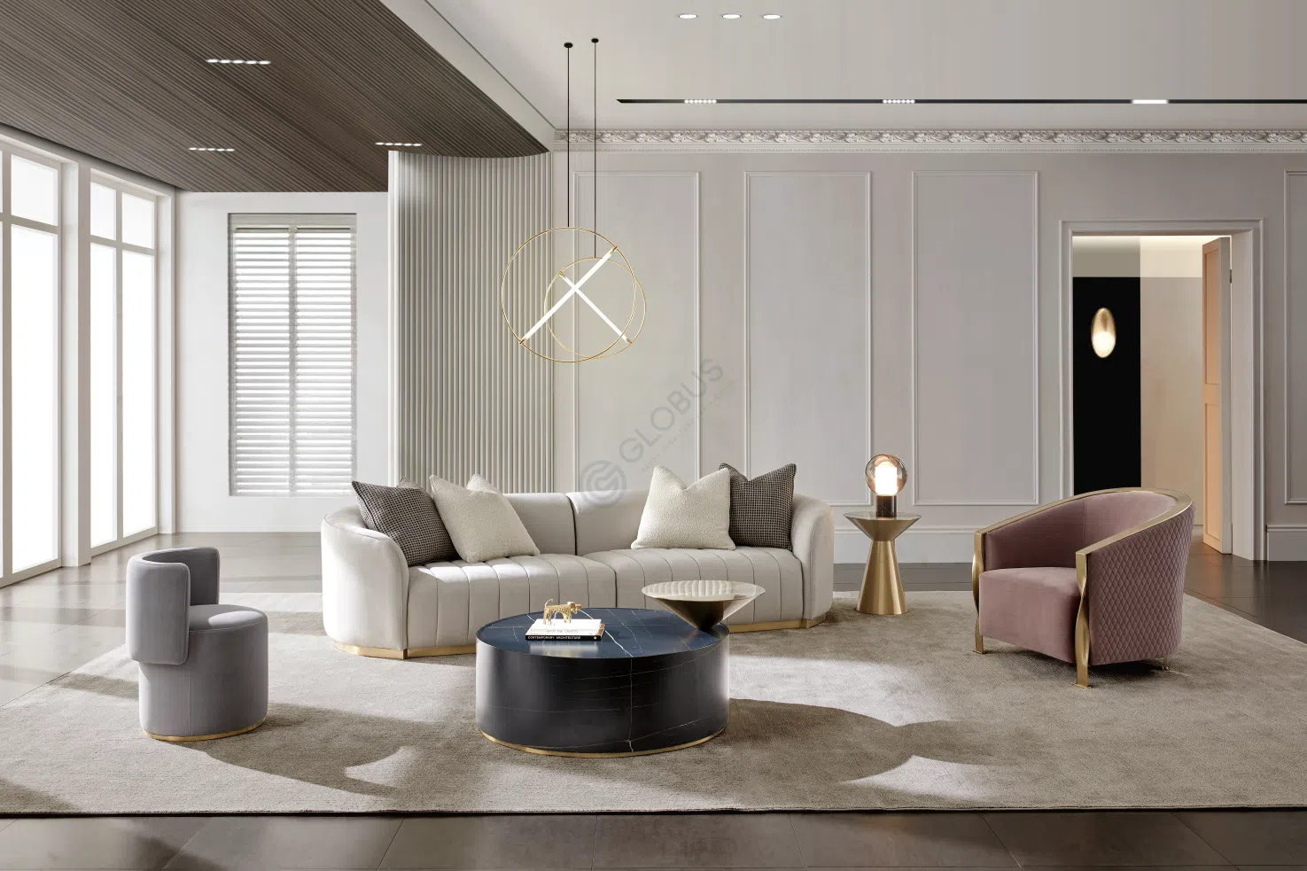 Журнальный столик Valentio