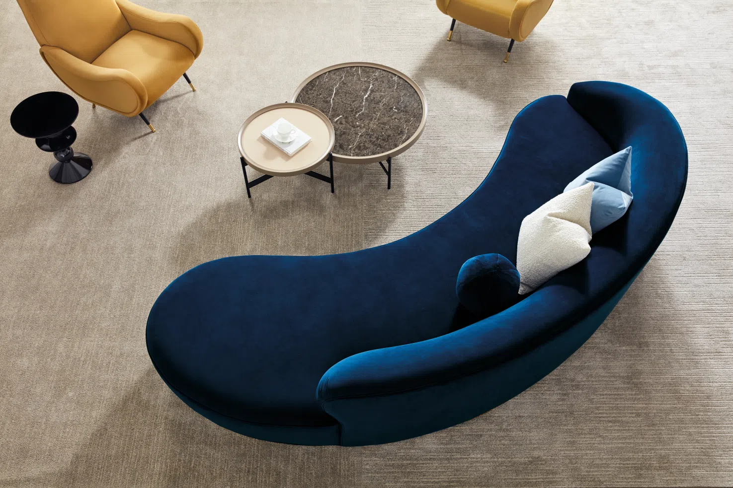 Диван Solenoide