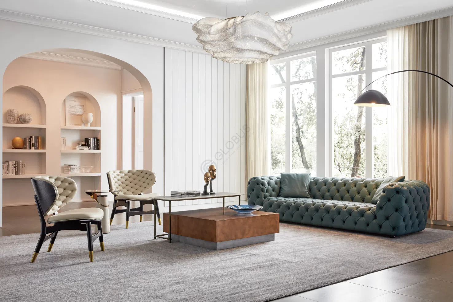 Журнальный столик Urollo