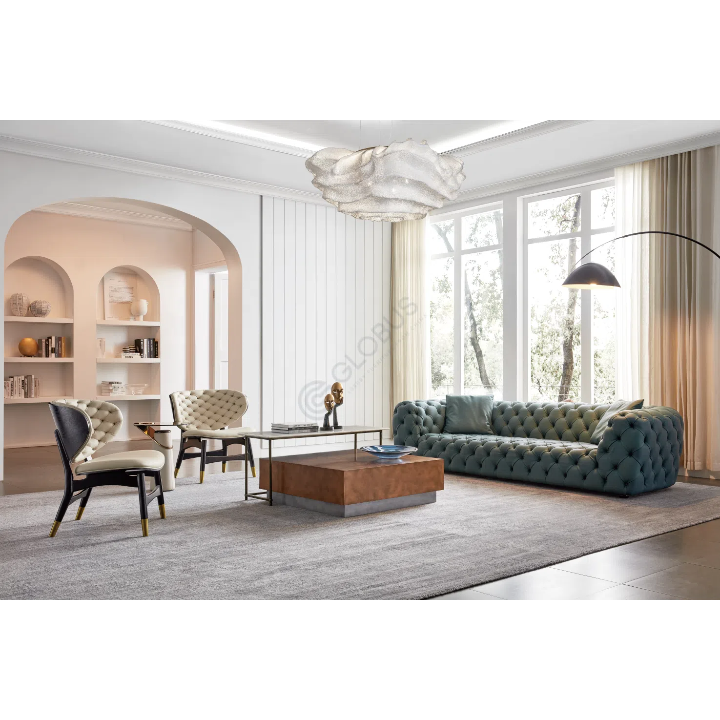 Журнальный столик Urollo