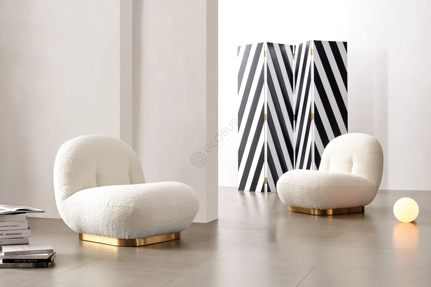 Кресло EICHHOLTZ Clement