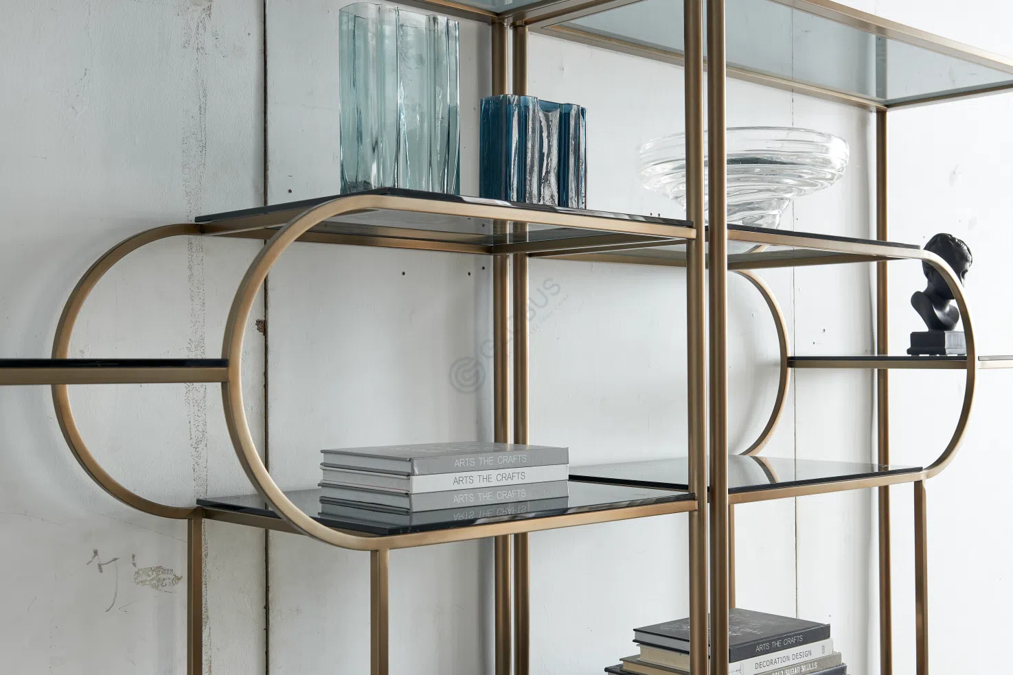 Стеллаж Lutefani