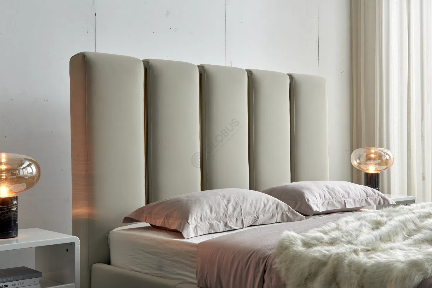 Кровать Nanzia