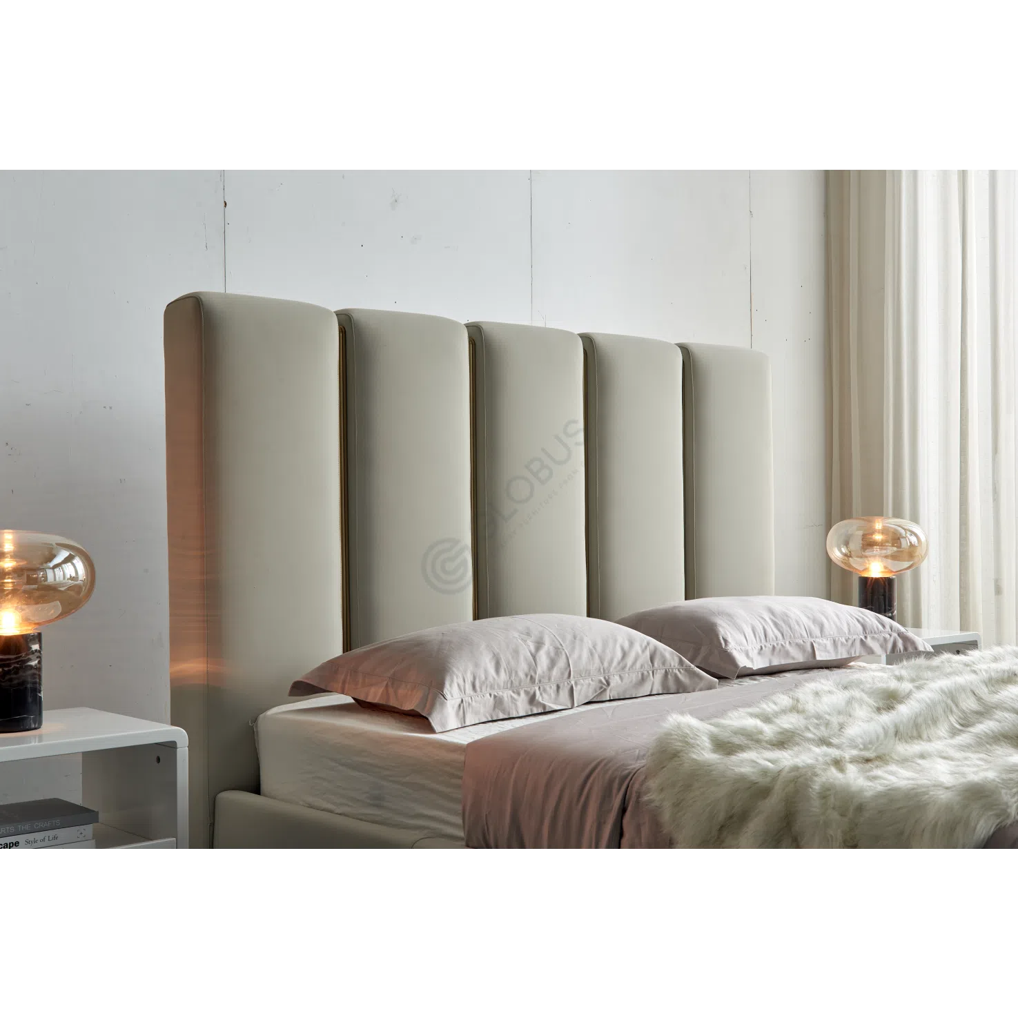 Кровать Nanzia