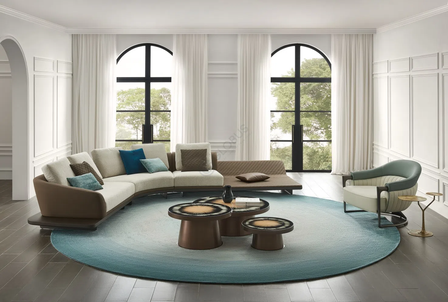 Кресло VISIONNAIRE Grace