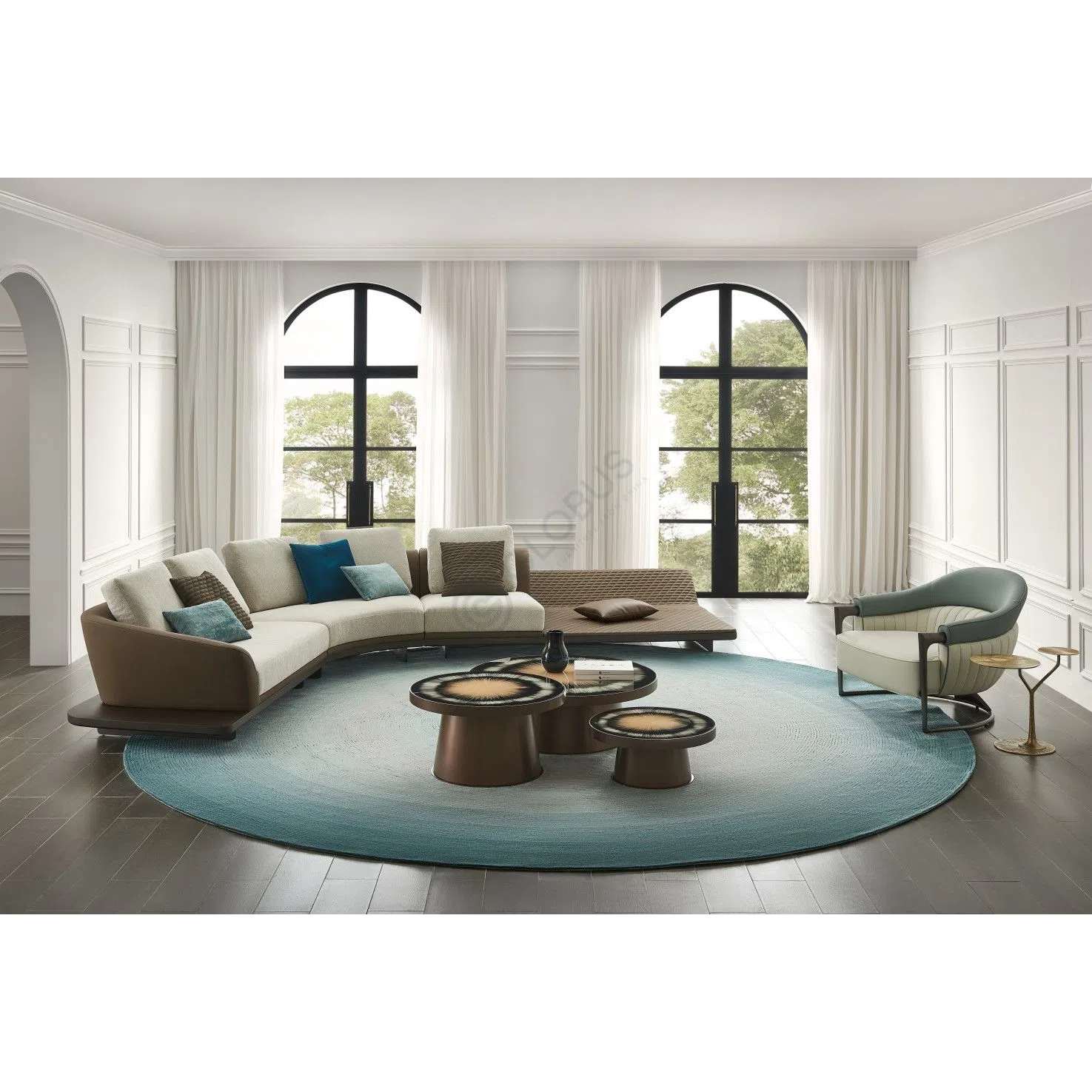 Журнальный столик Julitia