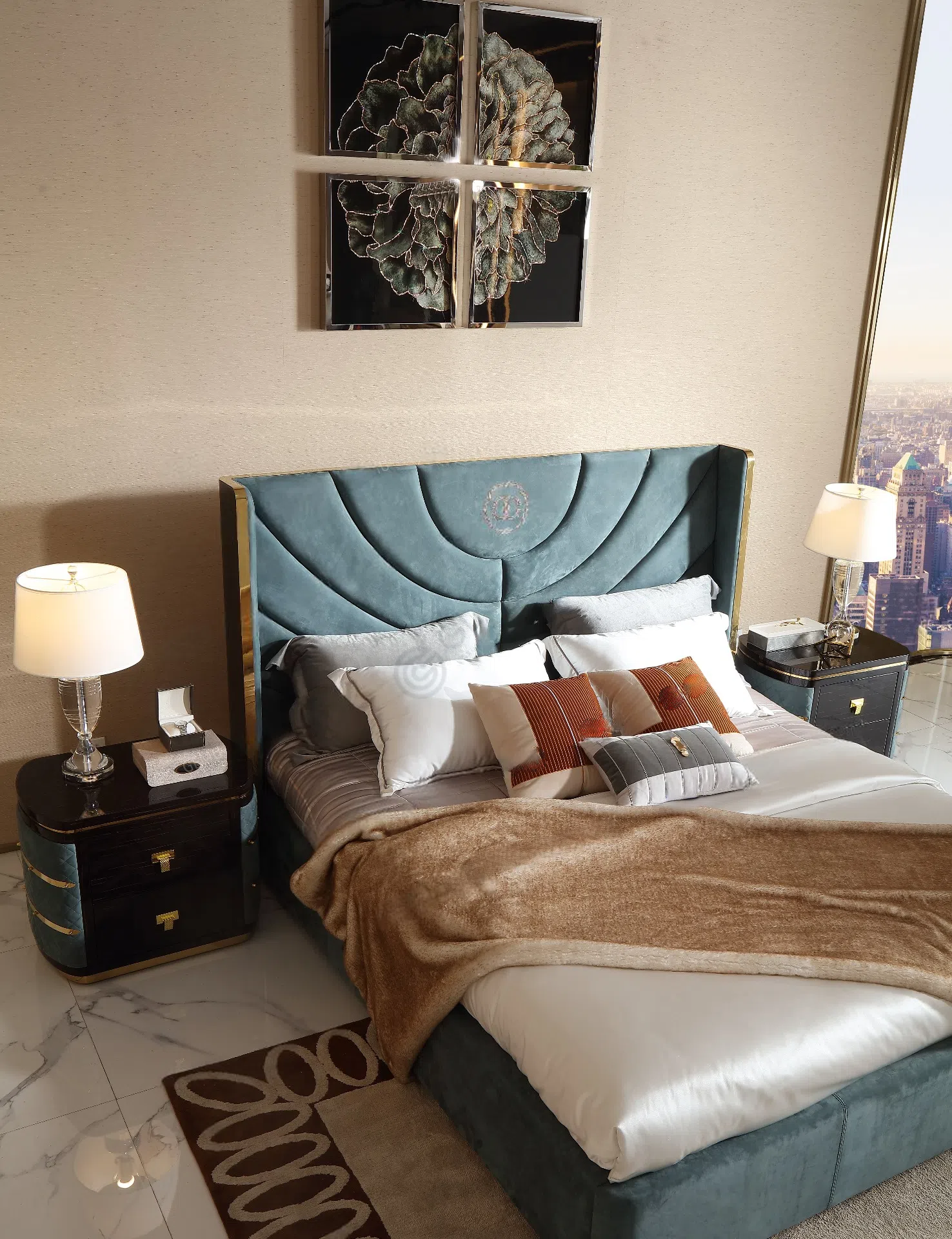 Кровать Matutinus