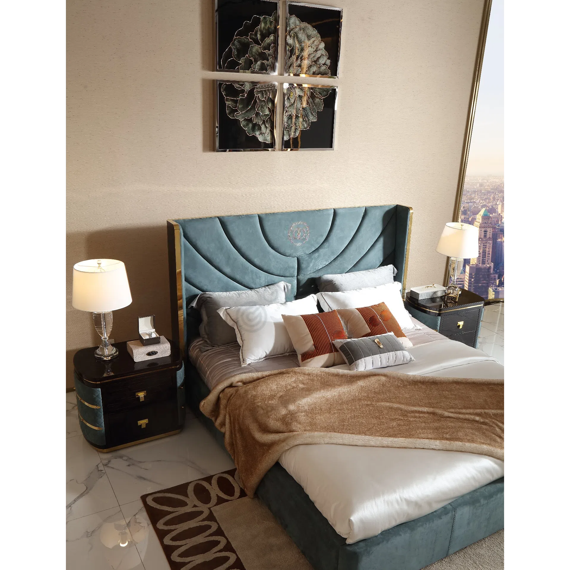 Кровать Matutinus