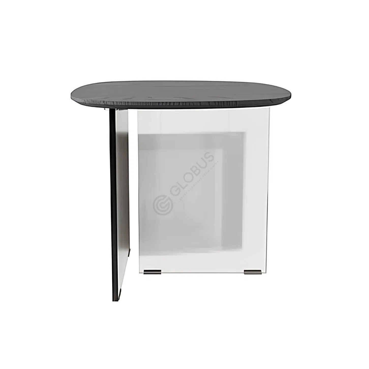 Угловой столик Aludere