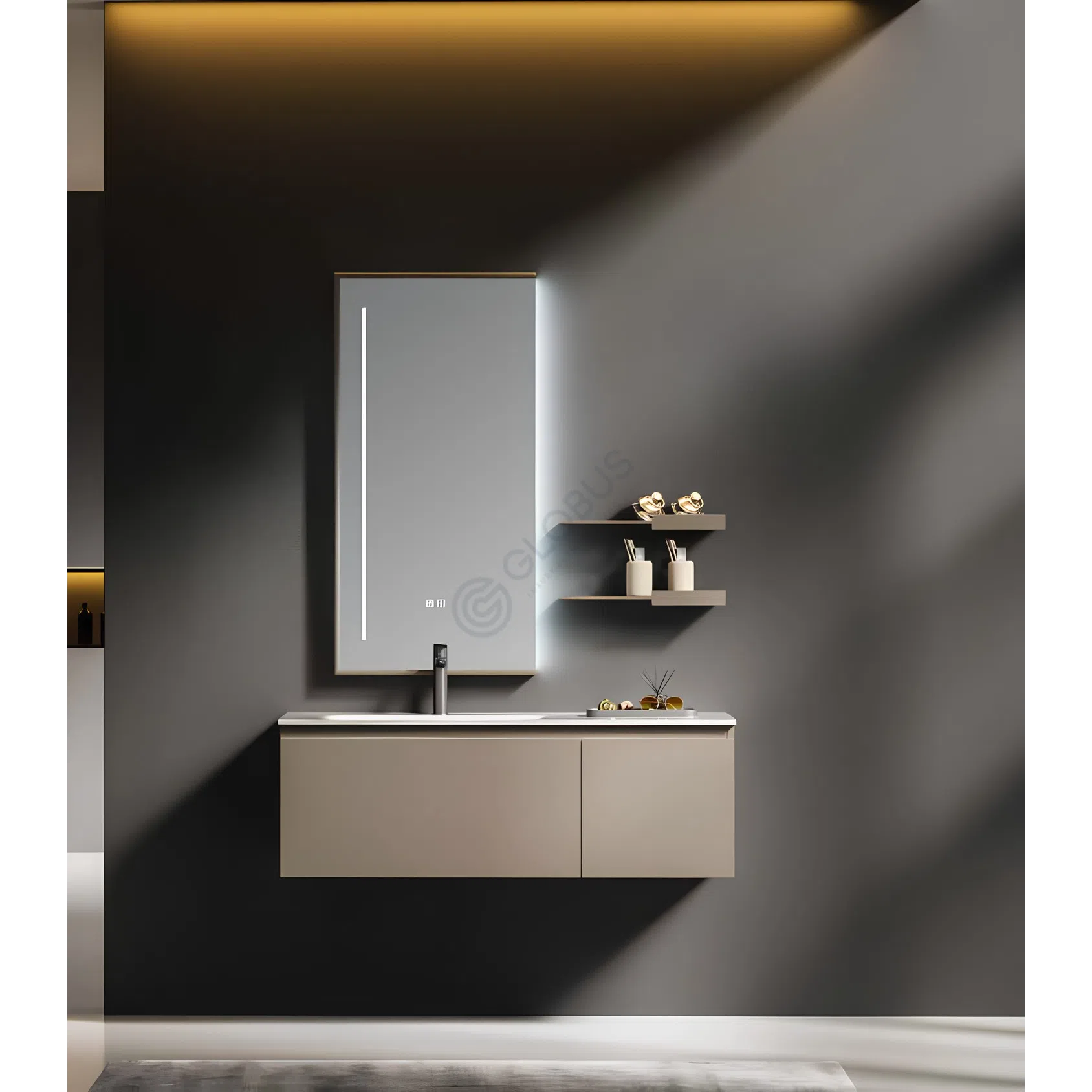 Ванный шкаф Alcee