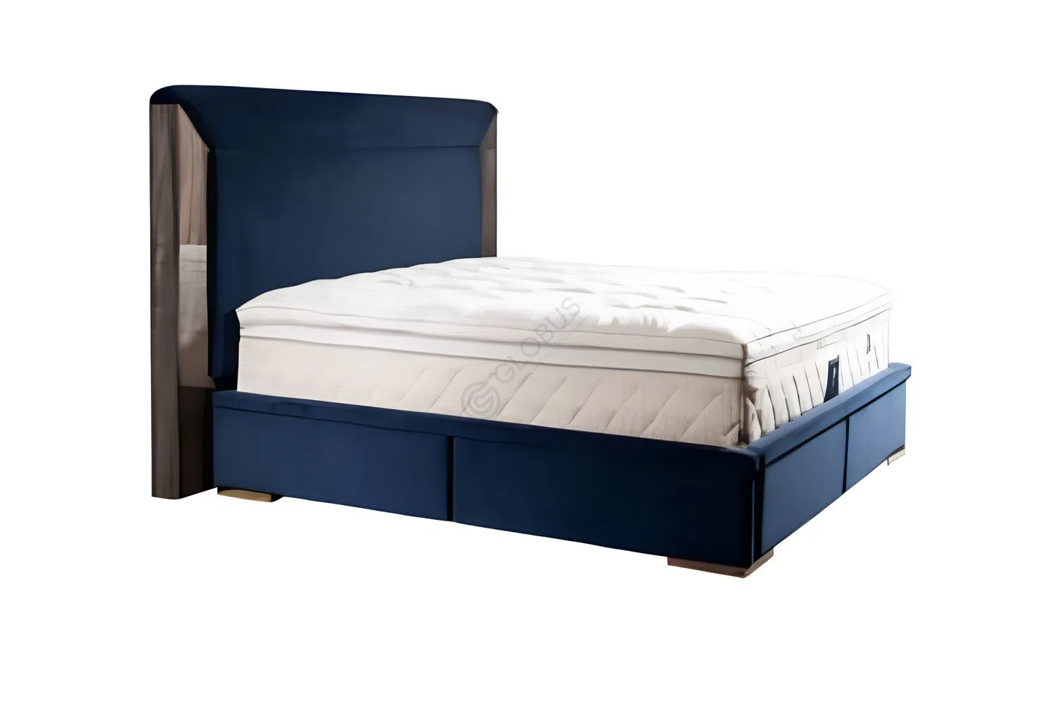 Кровать Lumaca