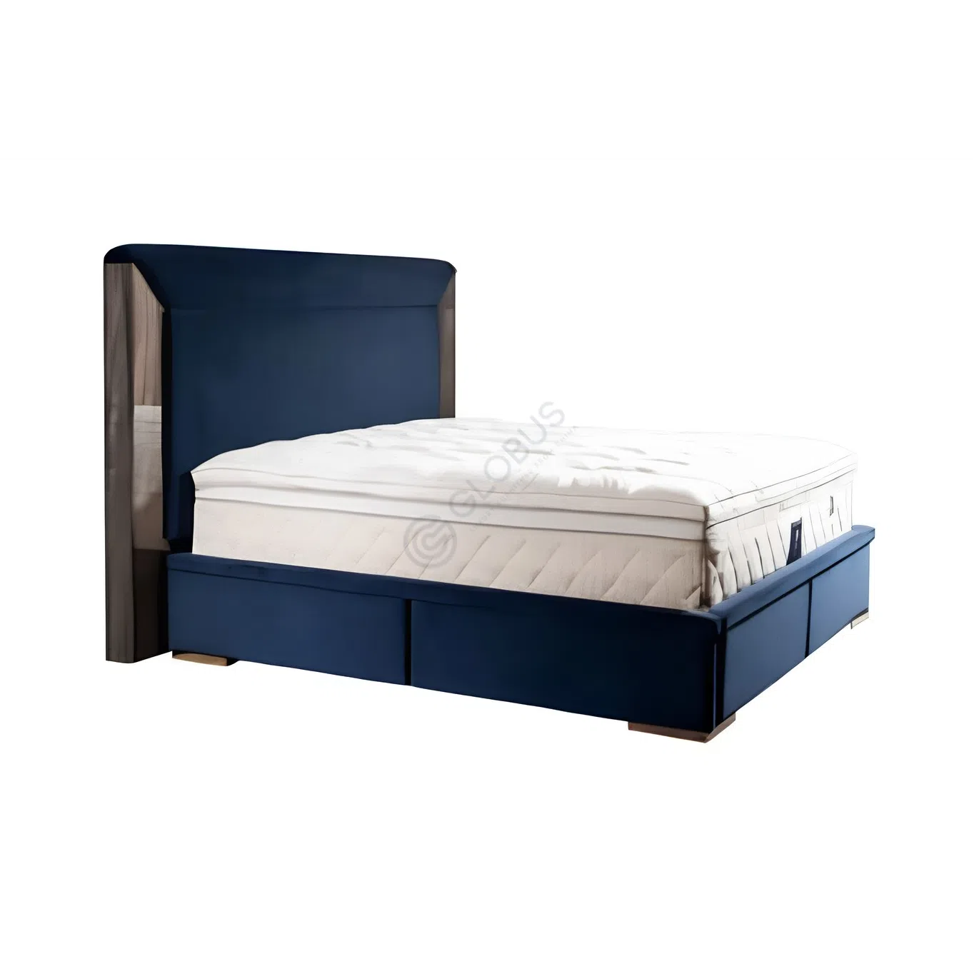 Кровать Lumaca