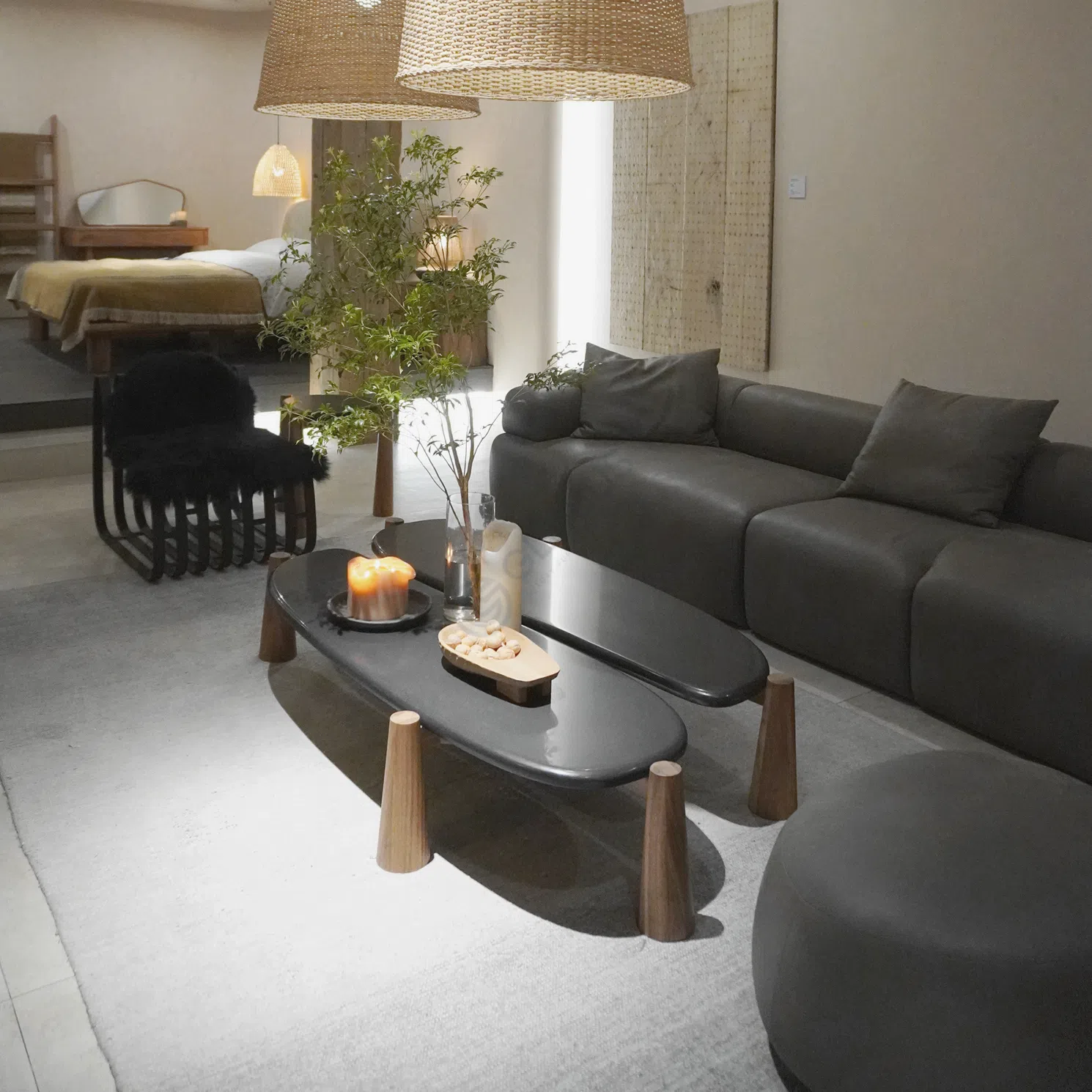 Журнальный столик Hygeina