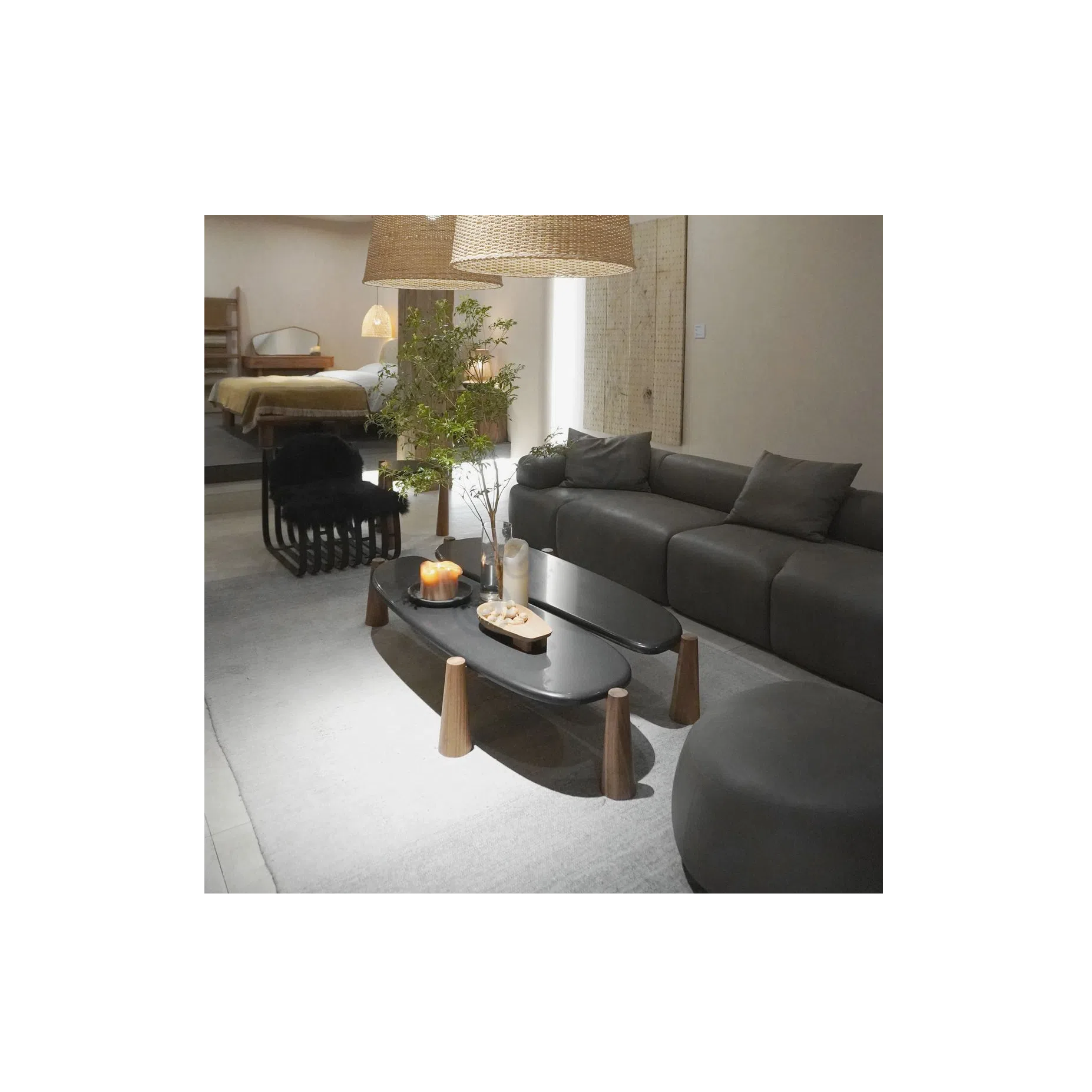 Журнальный столик Hygeina