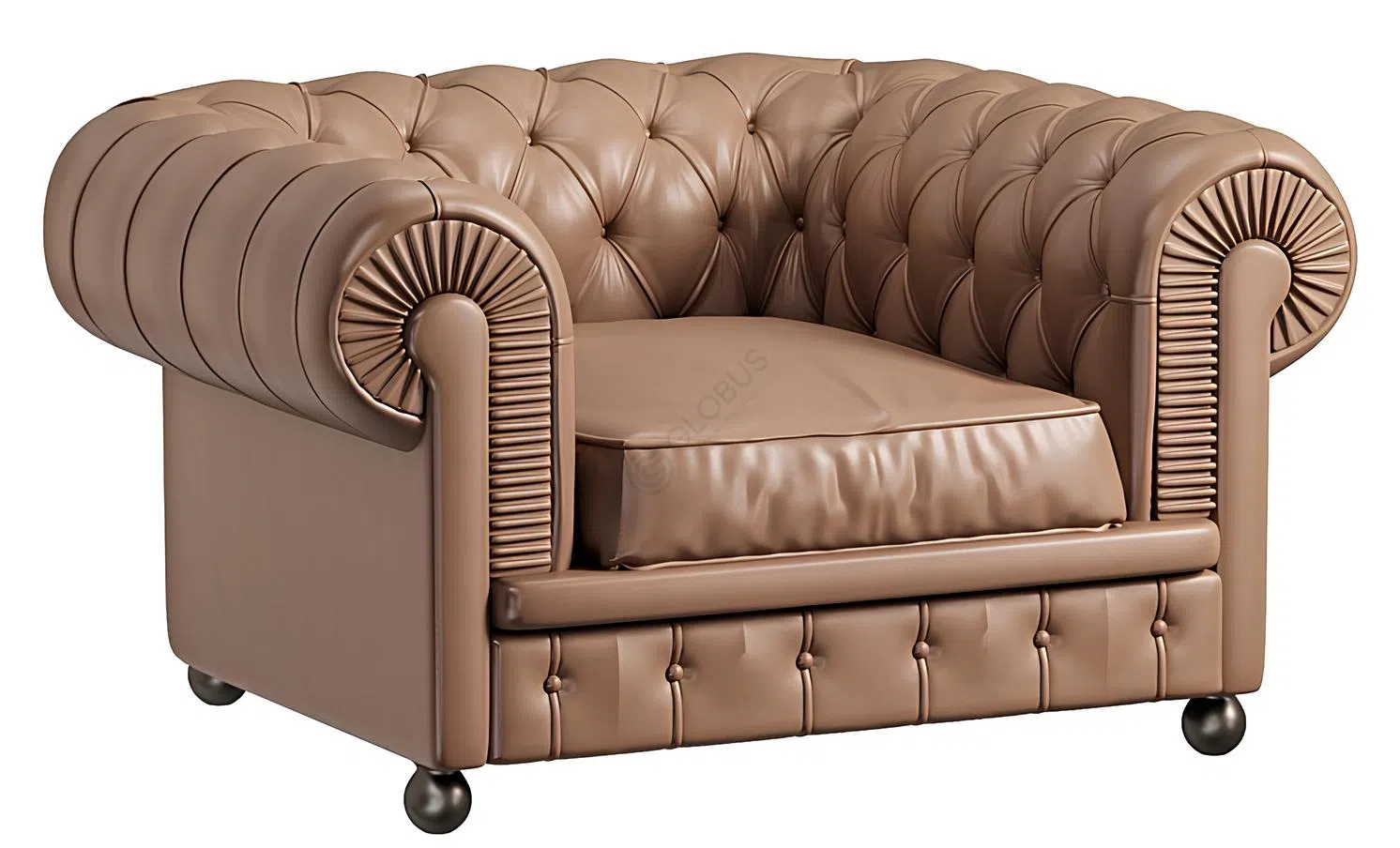 Кресло POLTRONA FRAU Chester One