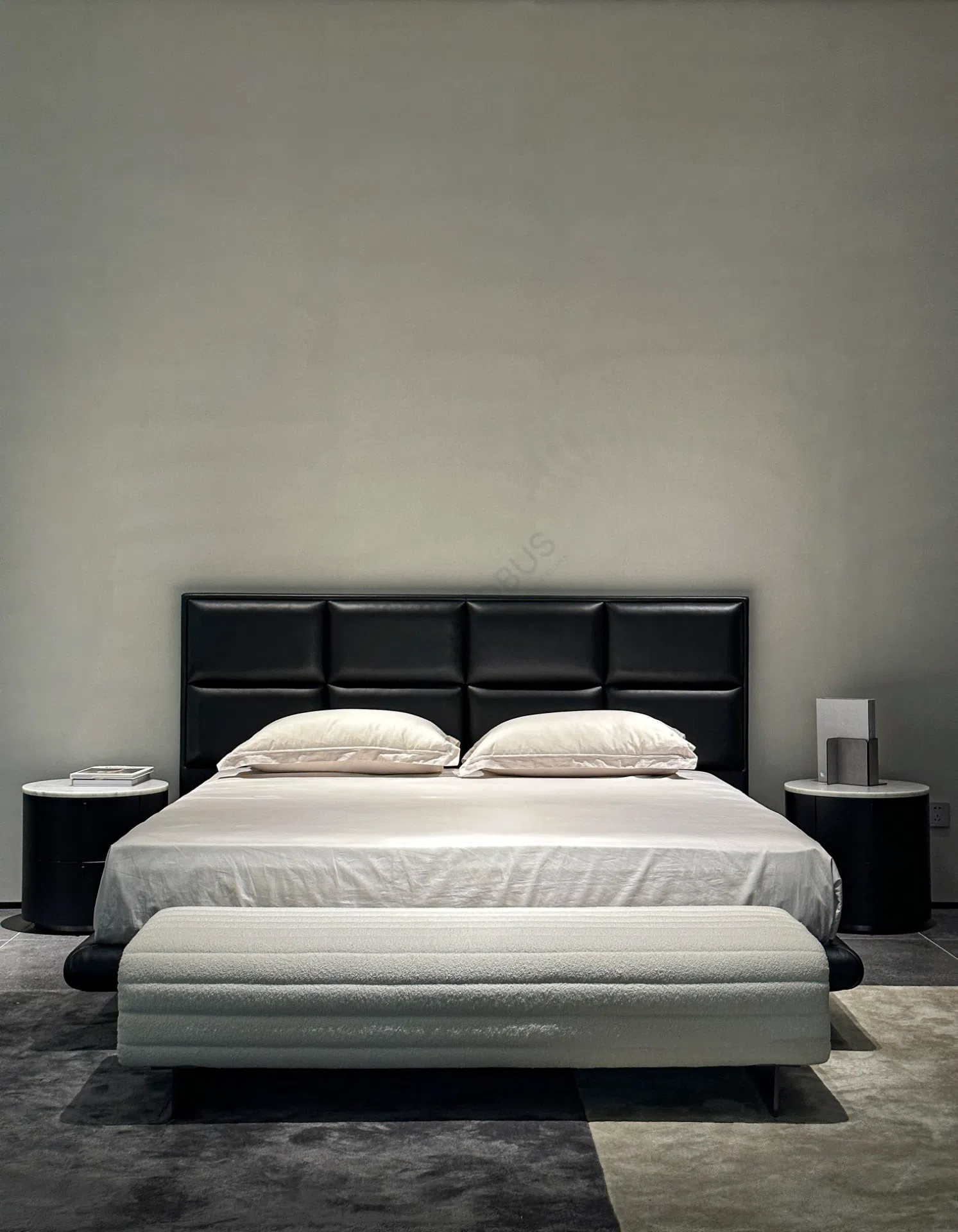 Кровать Viriato