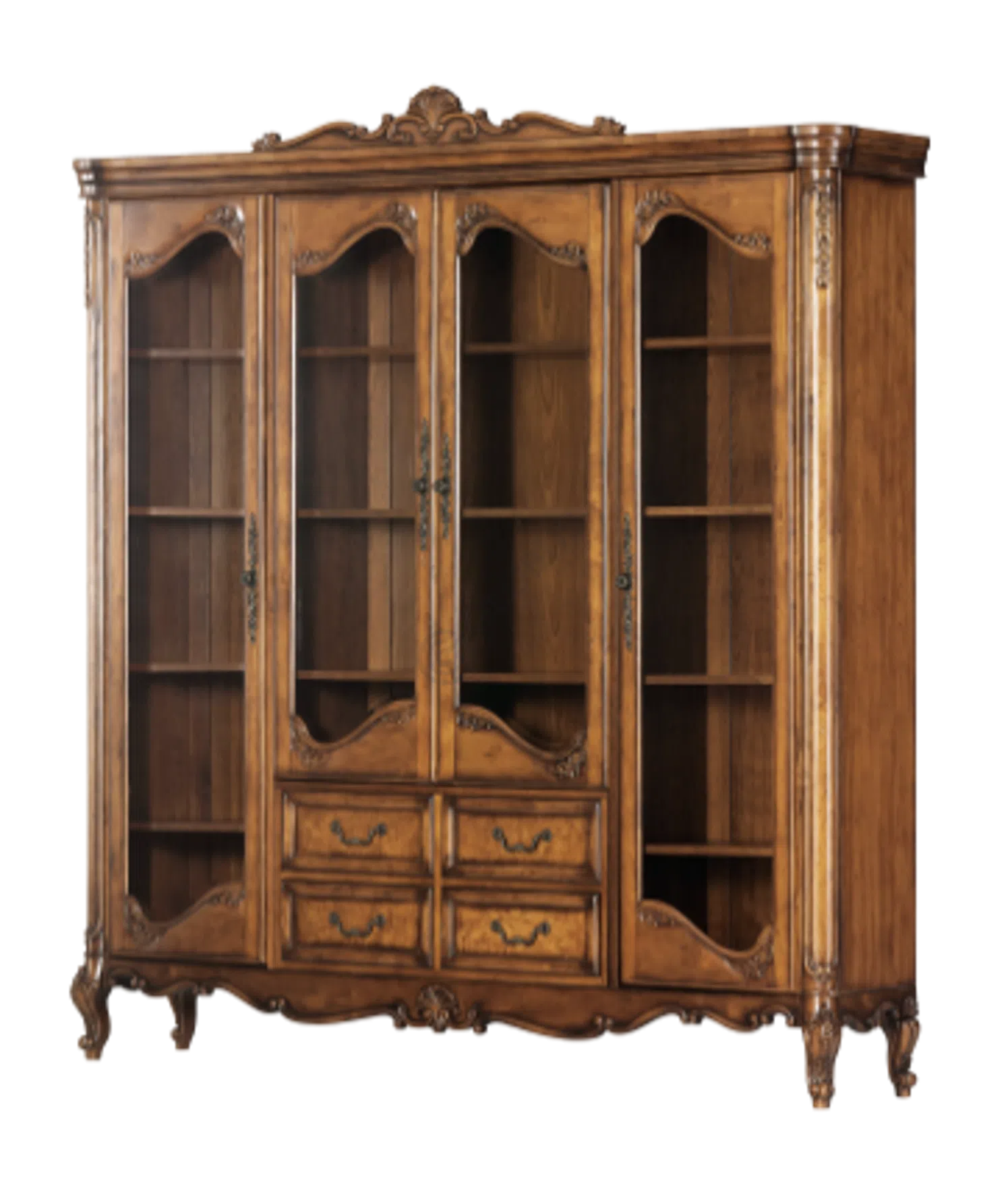 Книжный шкаф Quaternario