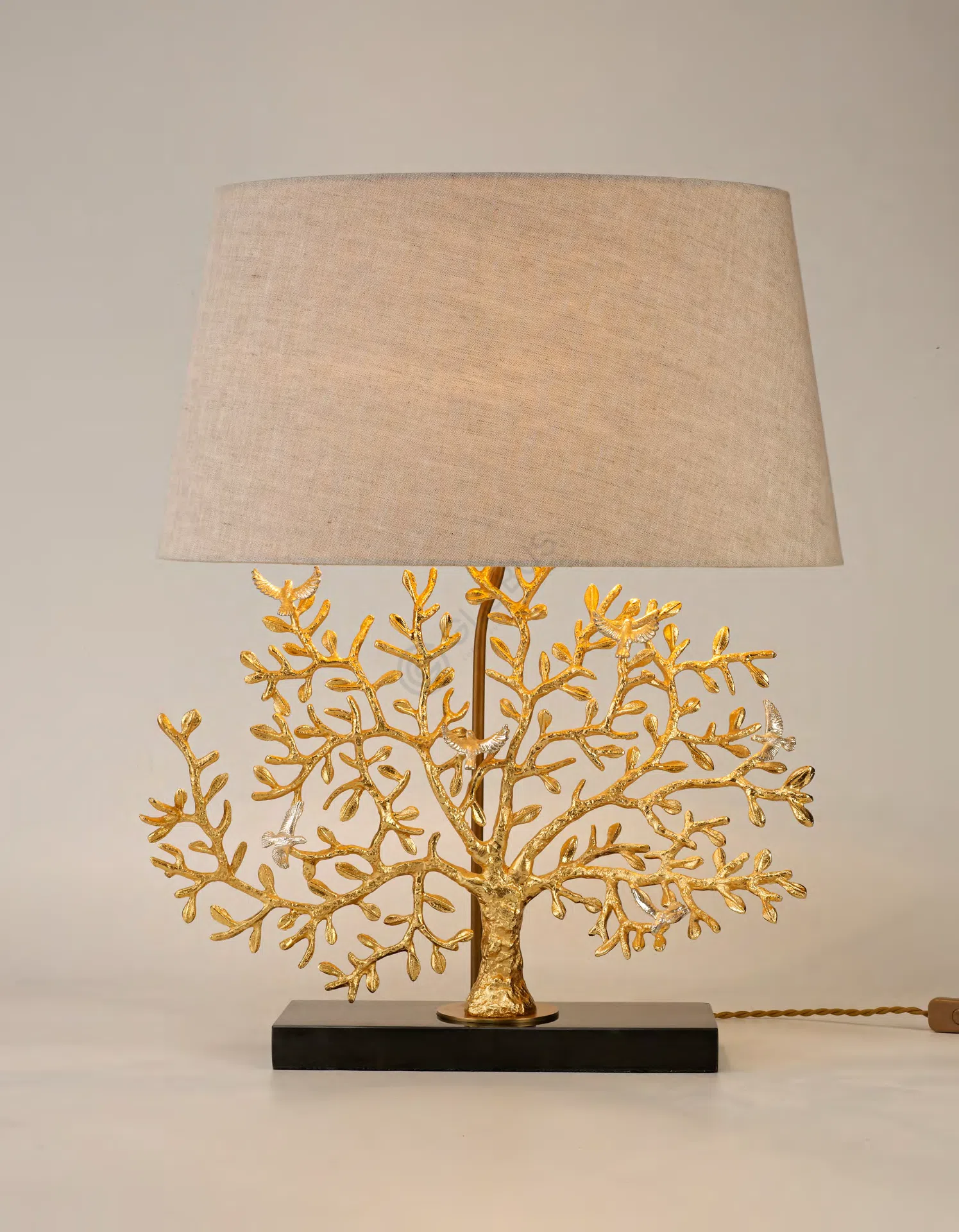 Настольная лампа Lucida