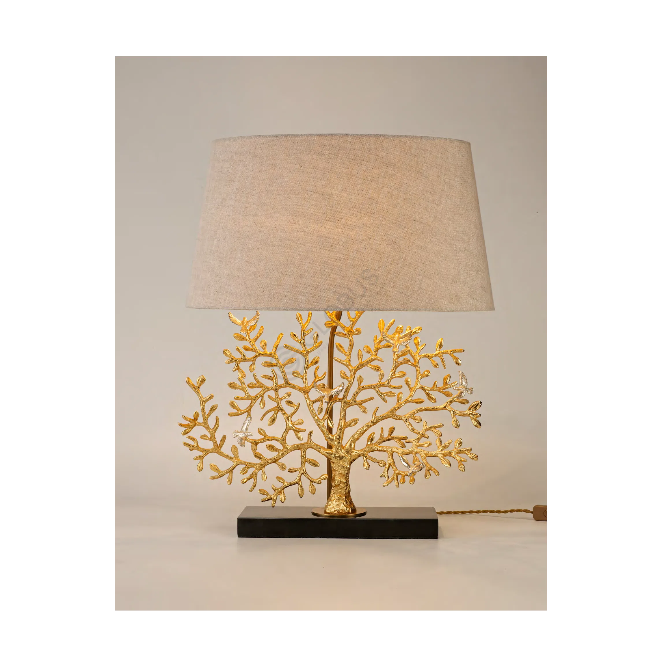 Настольная лампа Lucida