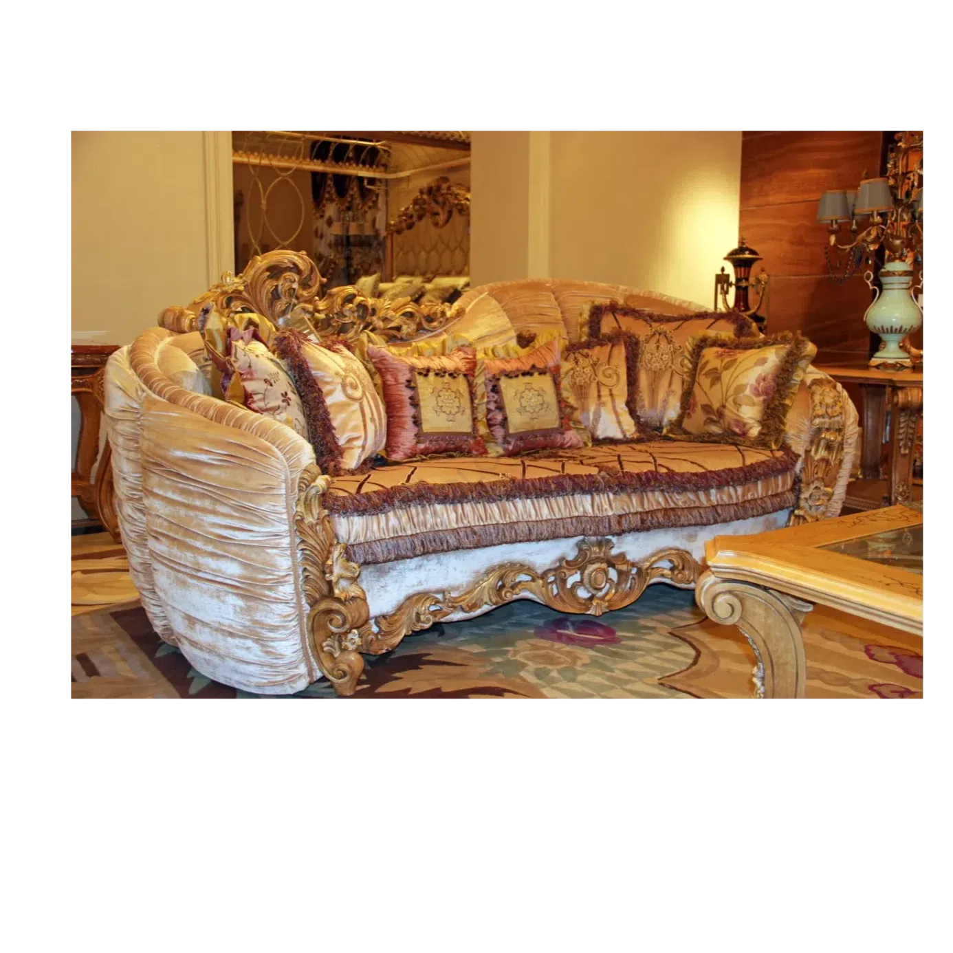 Диван RIVA 1920 Giardino Italiano