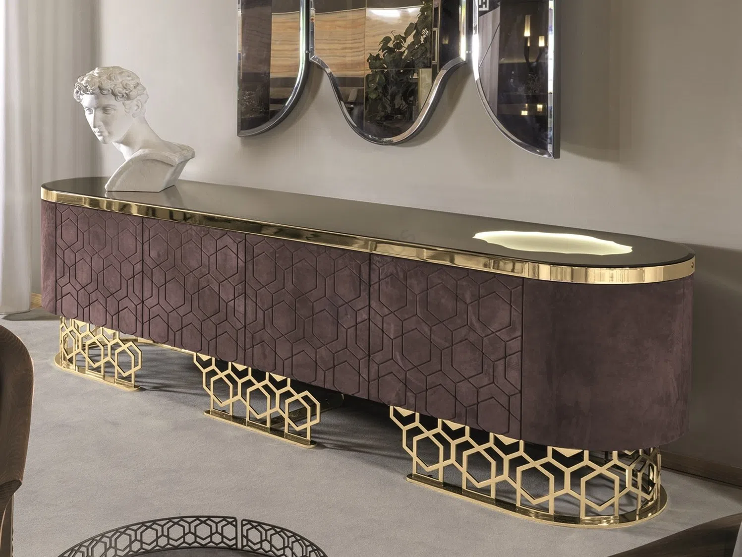 ТВ тумба LONGHI Vicky