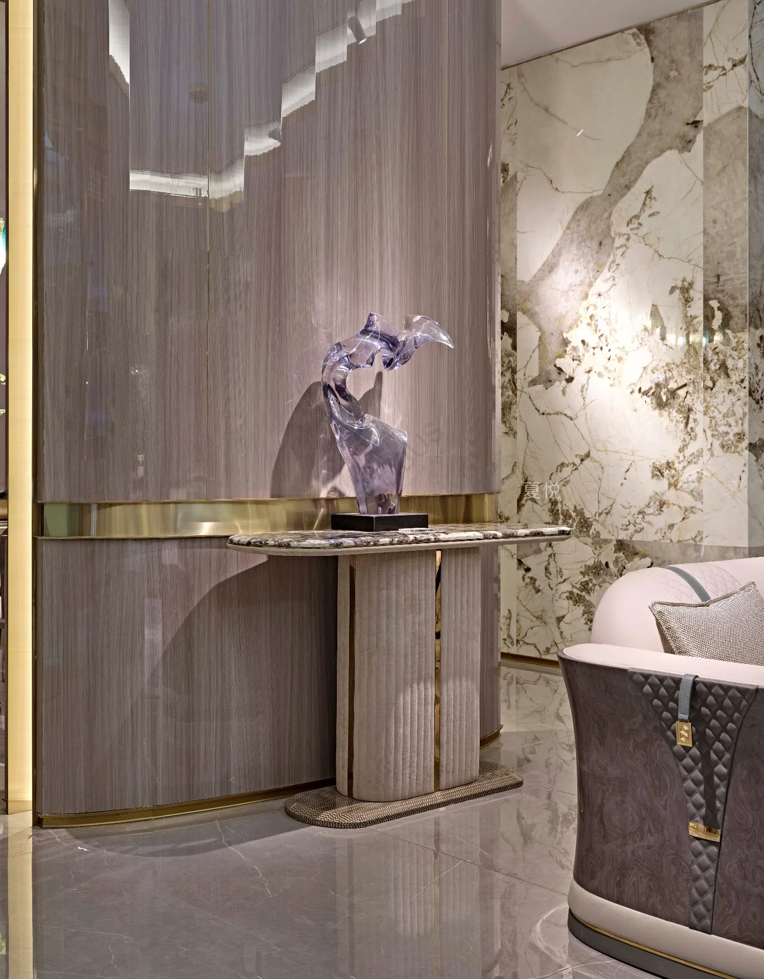 Консоль Ometeo