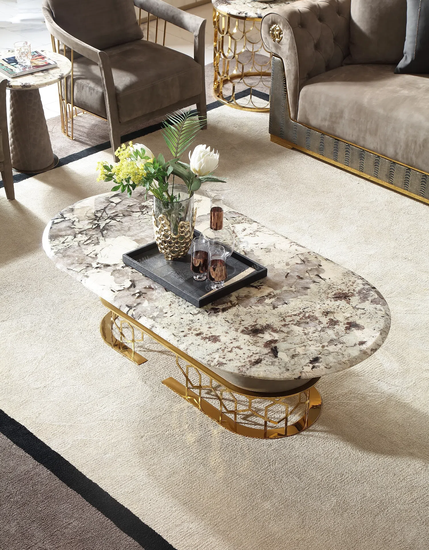 Журнальный столик Femoris