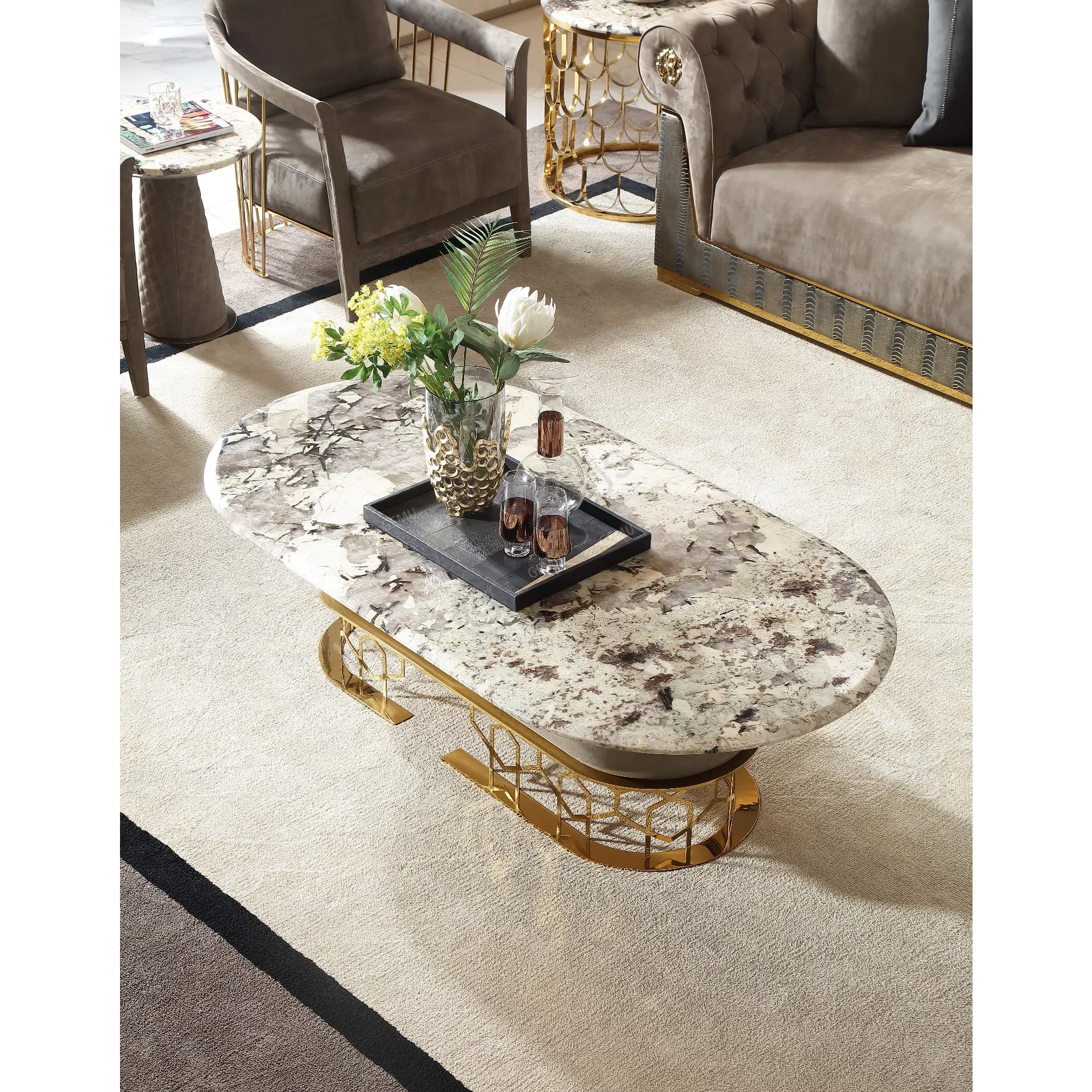 Журнальный столик Femoris