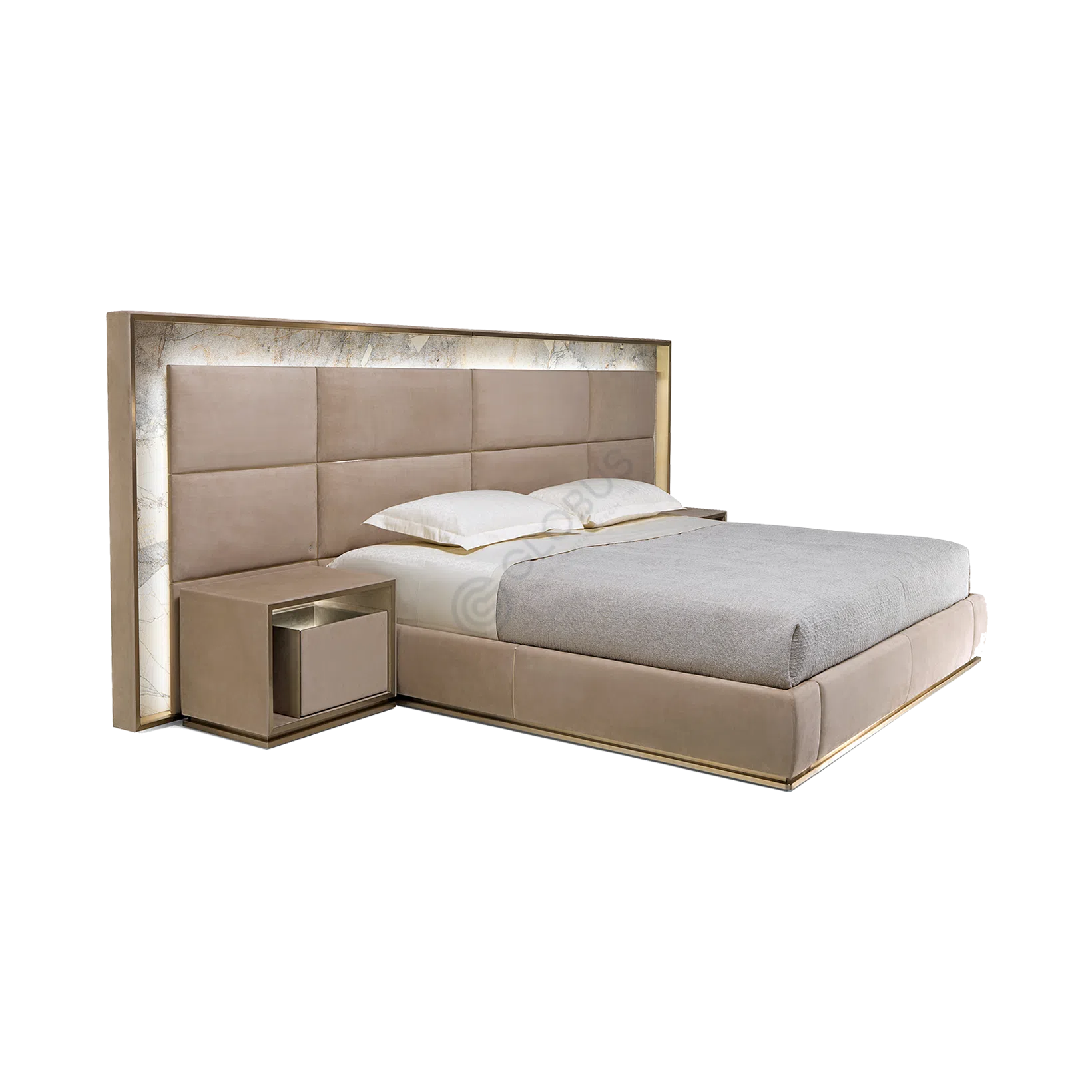 Кровать VISIONNAIRE Aubade