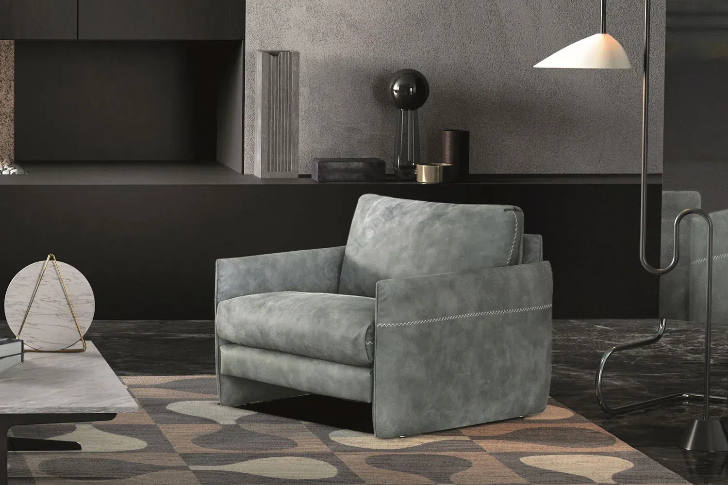 Кресло GAMMA ARREDAMENTI Mood