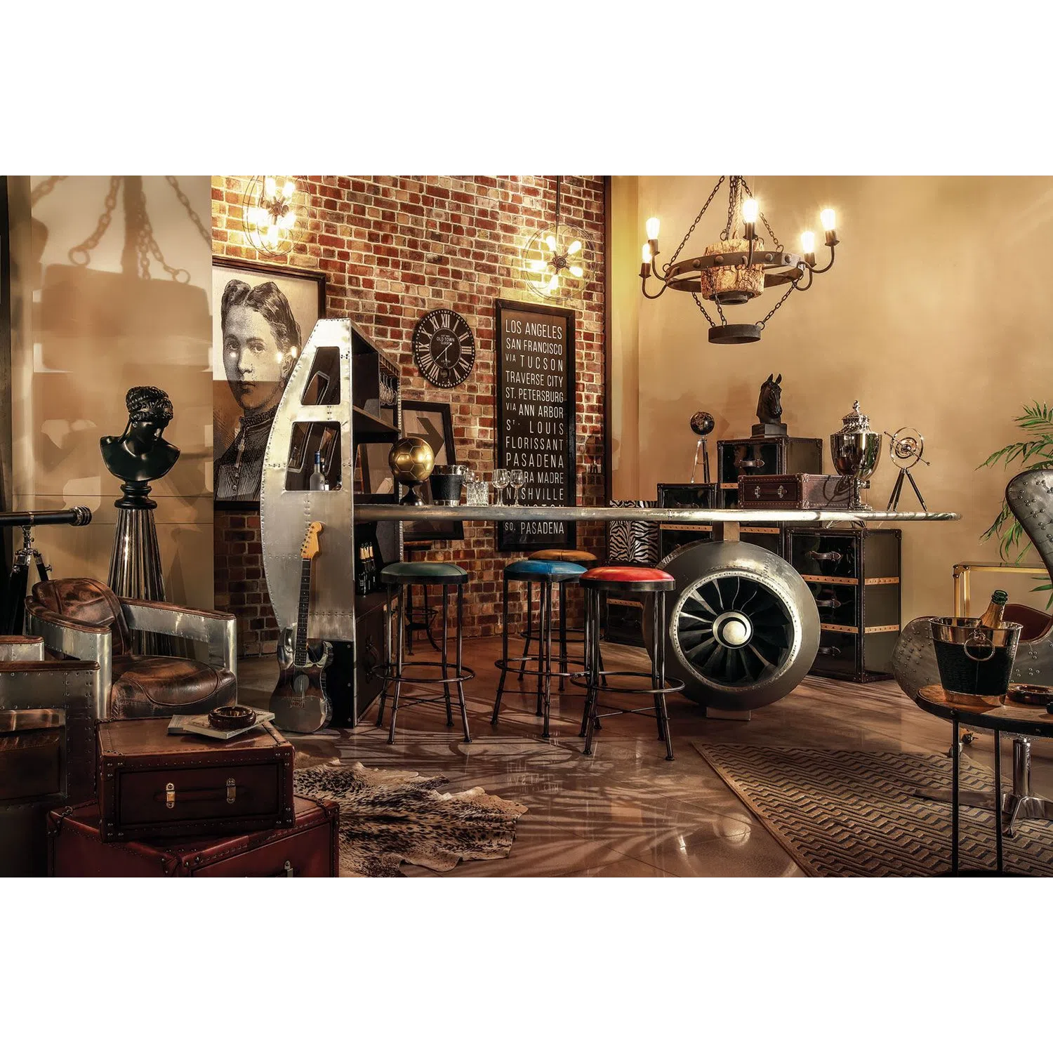 Барная стойка Oberto