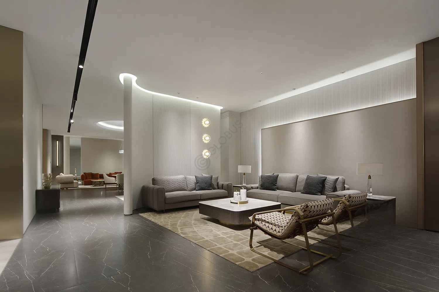 Диван GIORGIO COLLECTION Charisma