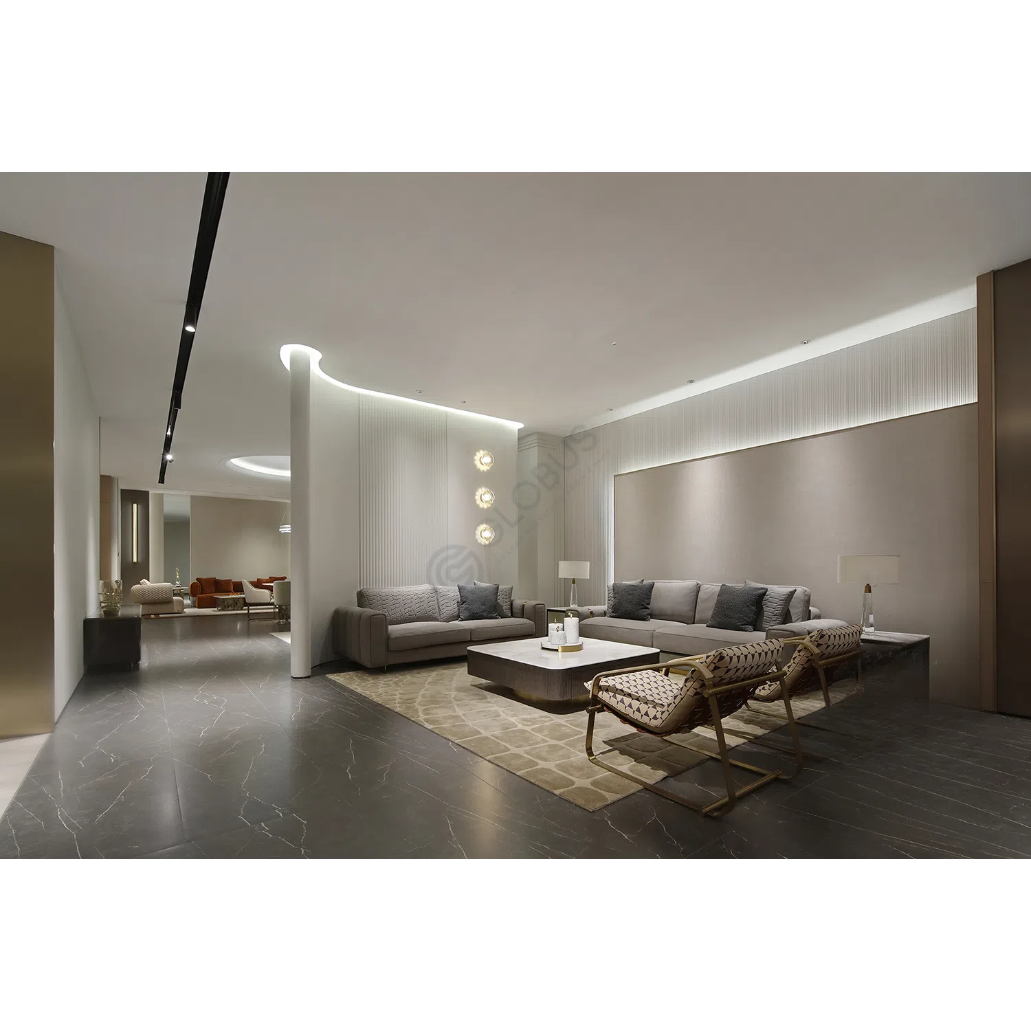 Диван GIORGIO COLLECTION Charisma